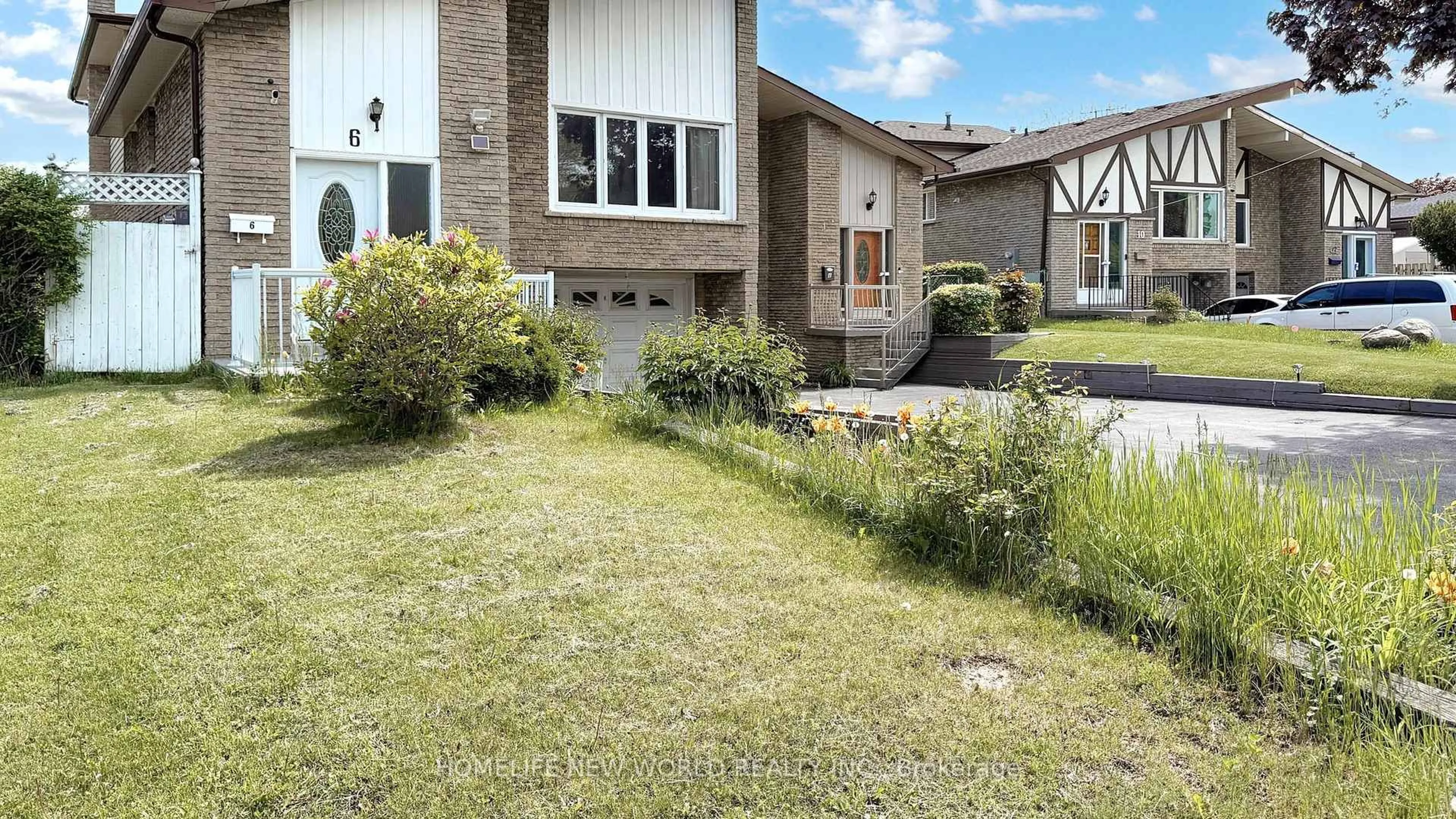 Unknown for 6 Snowhill Cres, Toronto Ontario M1S 3T5