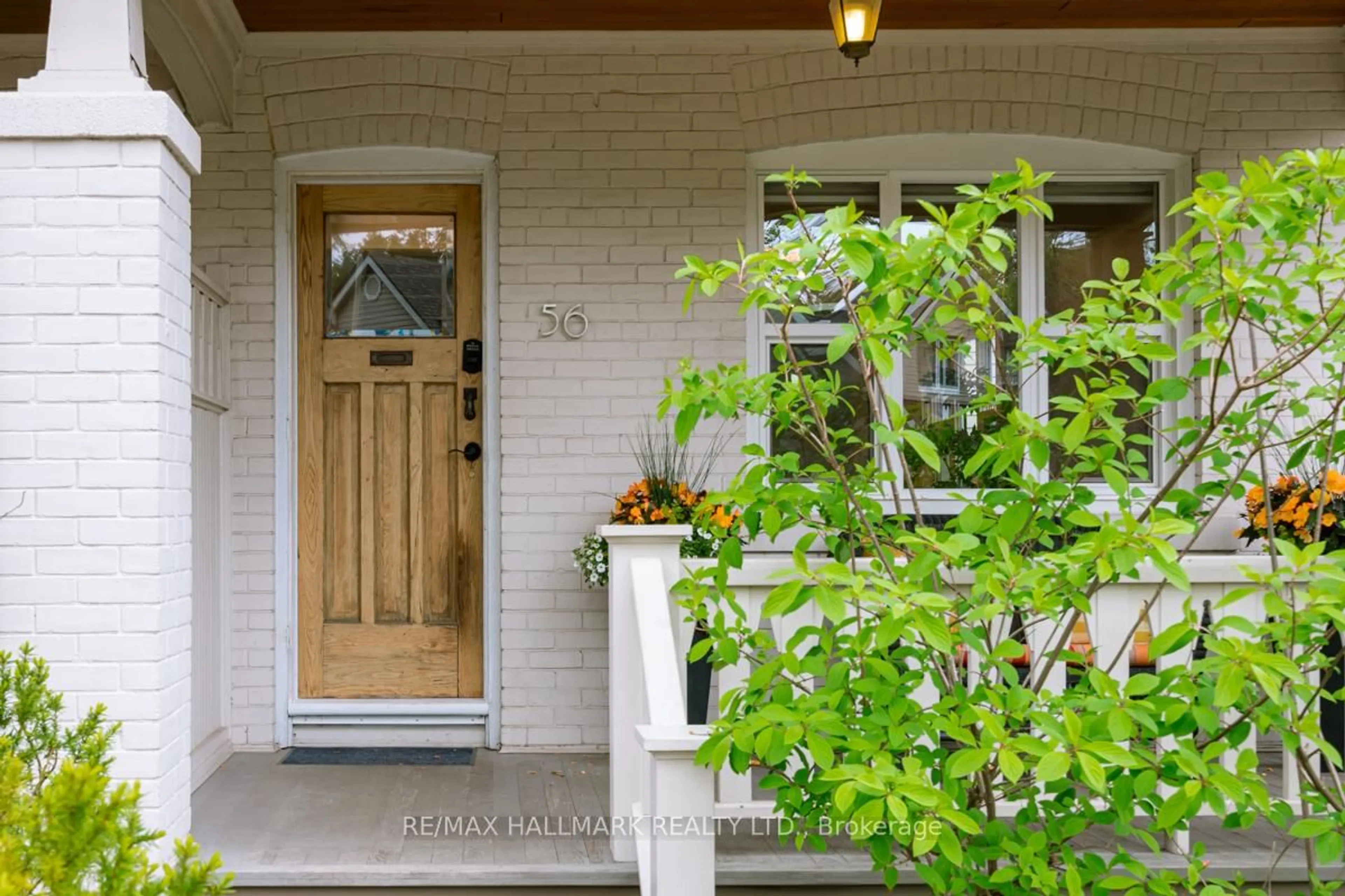 Unknown for 56 Maughan Cres, Toronto Ontario M4L 3E6