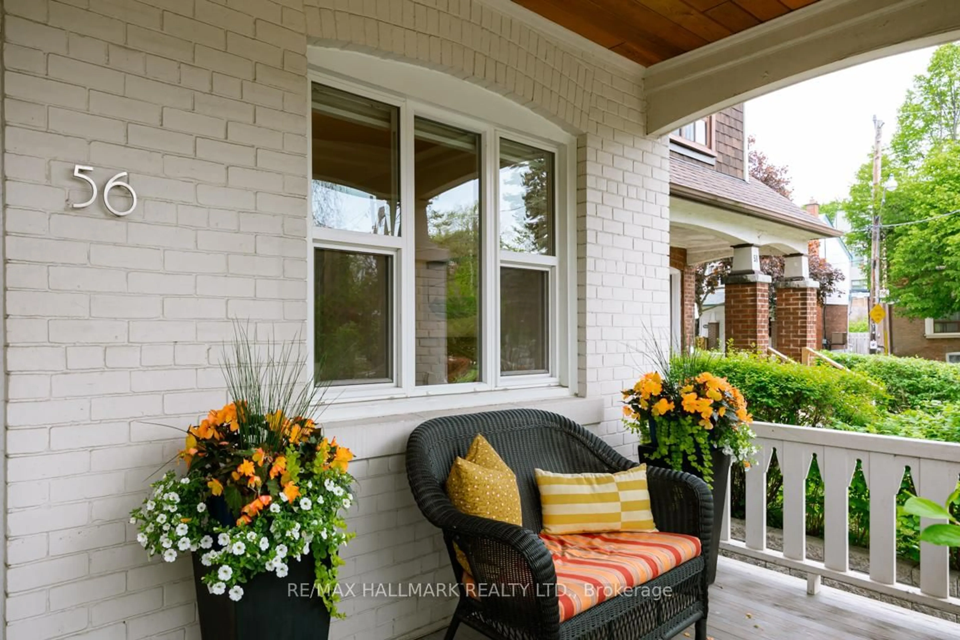 Unknown for 56 Maughan Cres, Toronto Ontario M4L 3E6