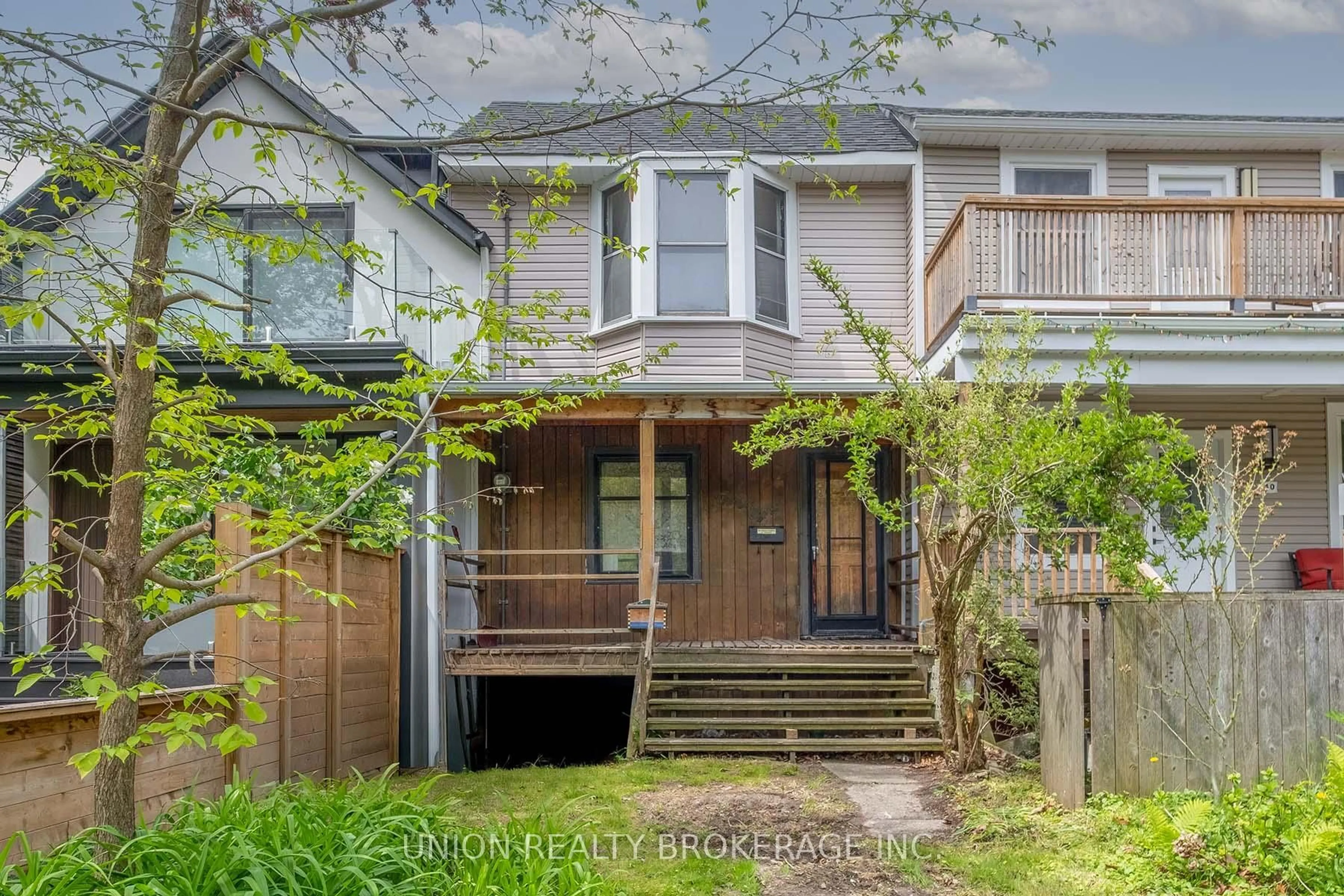 Unknown for 38 Kippendavie Ave, Toronto Ontario M4L 3R4