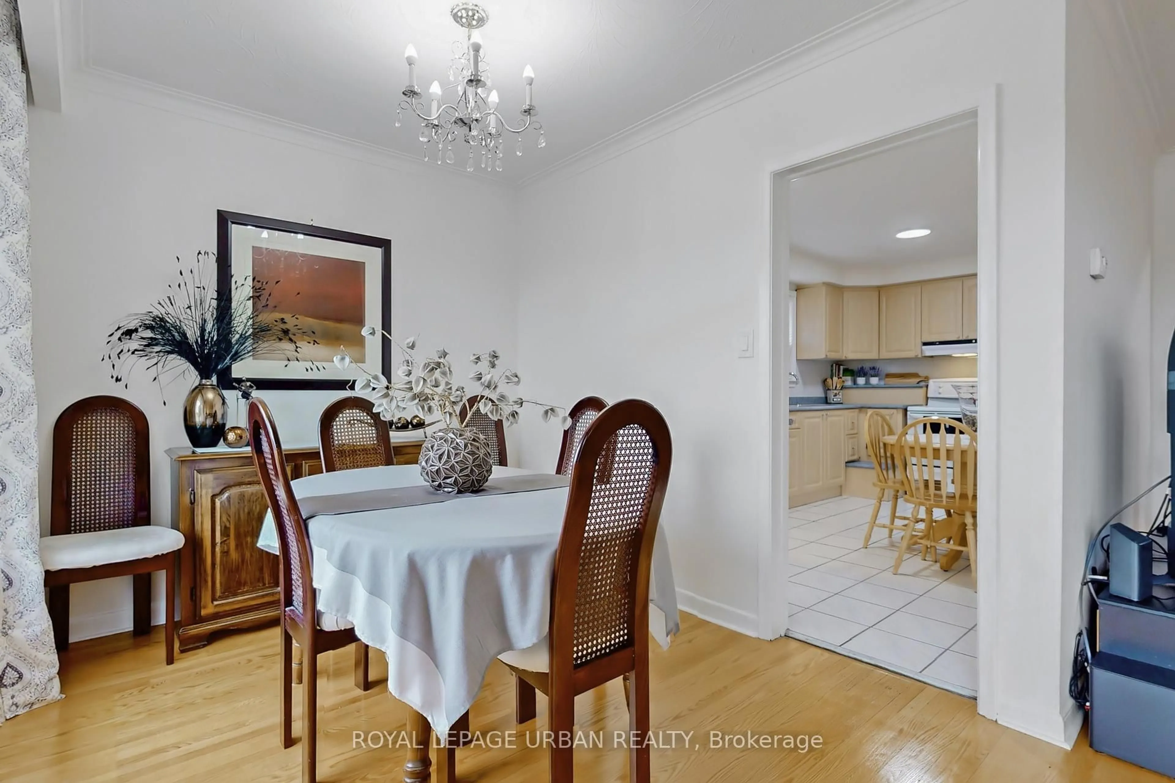 Dining room, unknown for 98 Silvio Ave, Toronto Ontario M1K 1V3