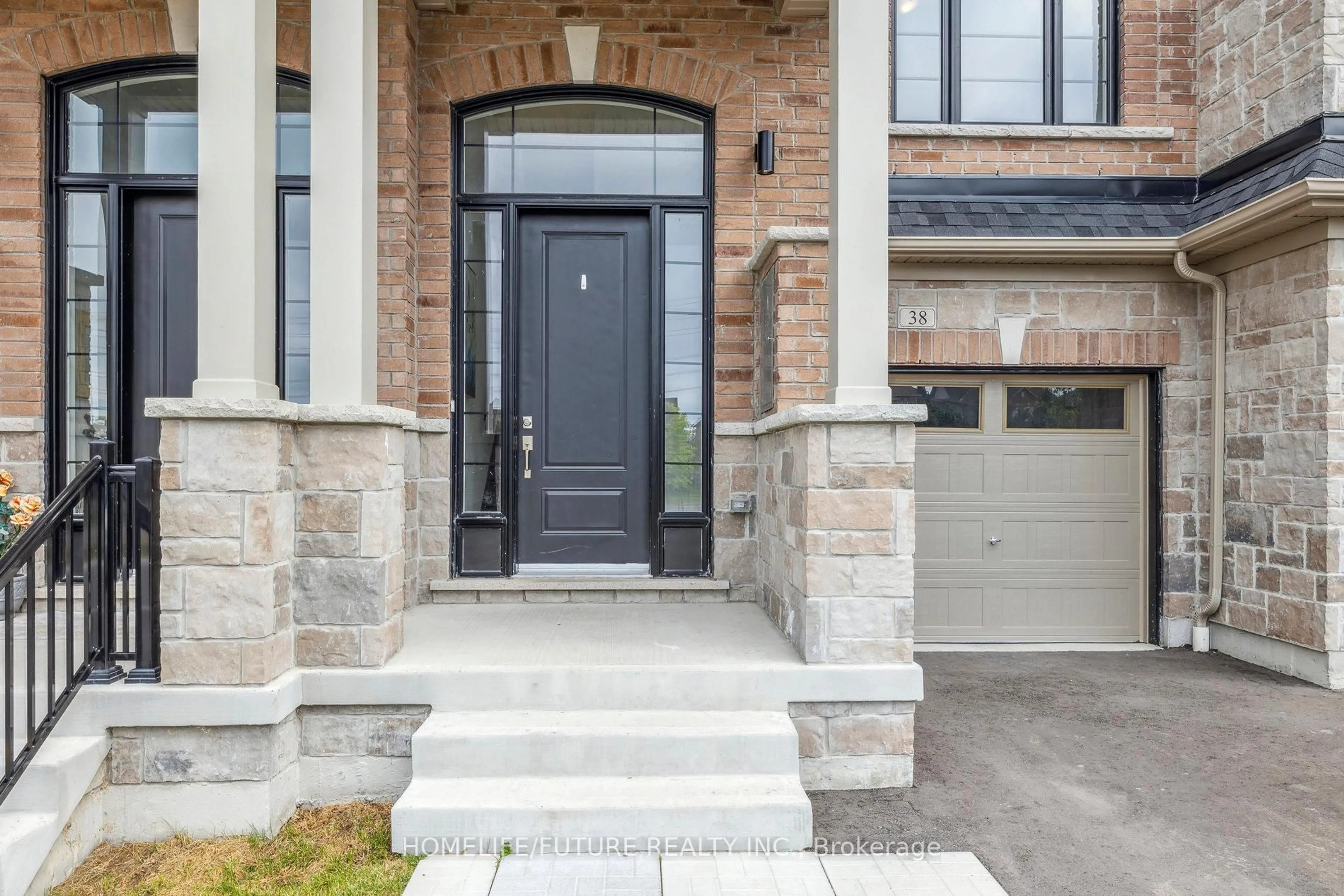 Unknown for 38 Elkington Cres, Whitby Ontario L1P 0L7