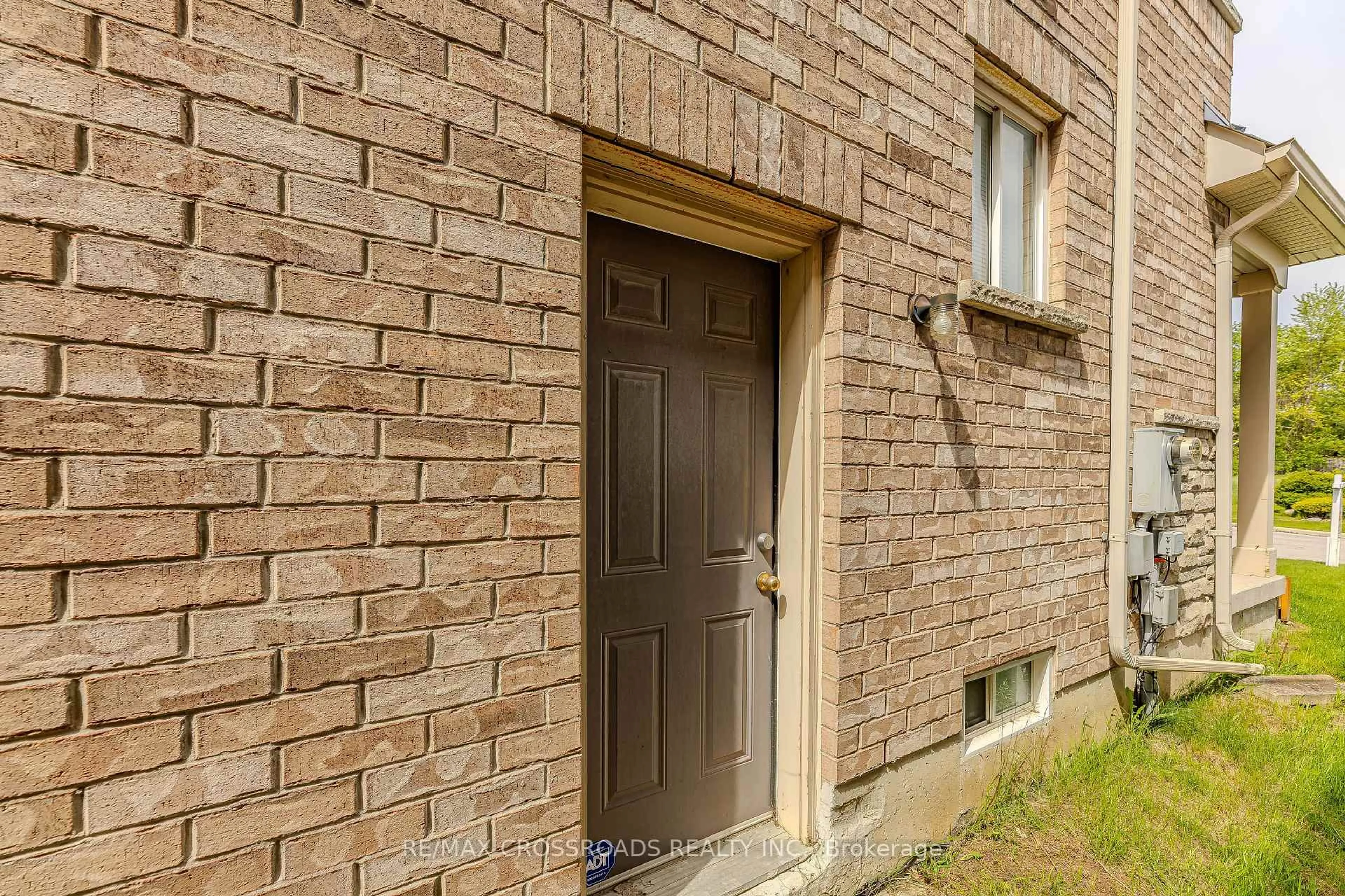 Home with brick exterior material, street for 467 Rougewalk Dr, Pickering Ontario L1X 0A1