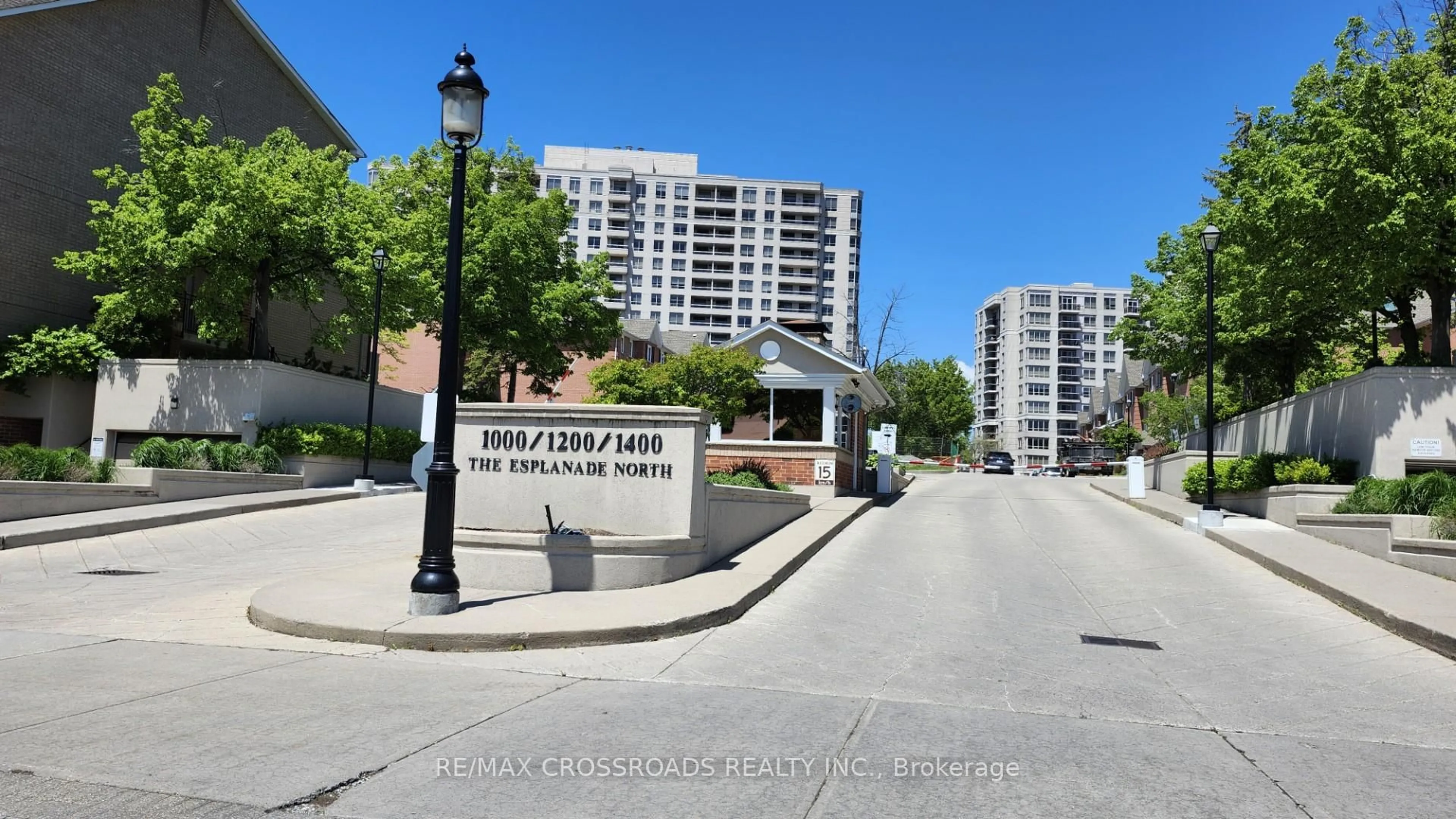 Unknown for 1000 The Esplanade North N/A #1412, Pickering Ontario L1V 6V4