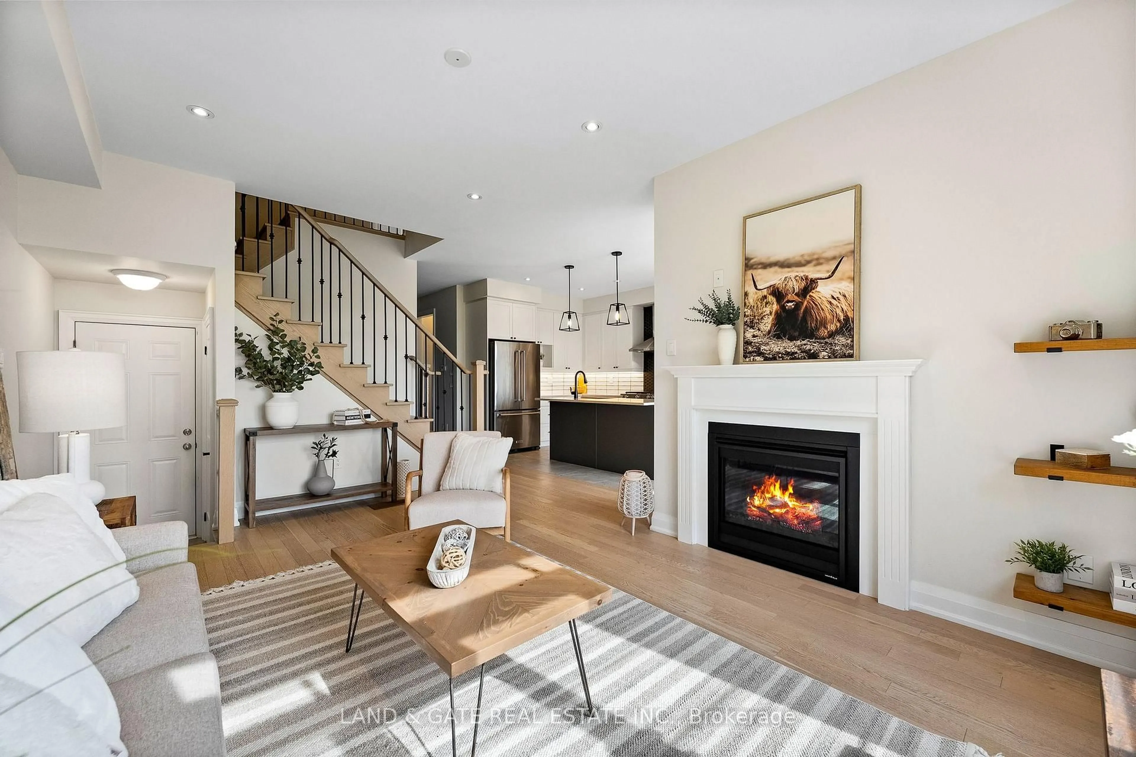 Unknown for 101 Hickling Lane, Ajax Ontario L1T 0P9