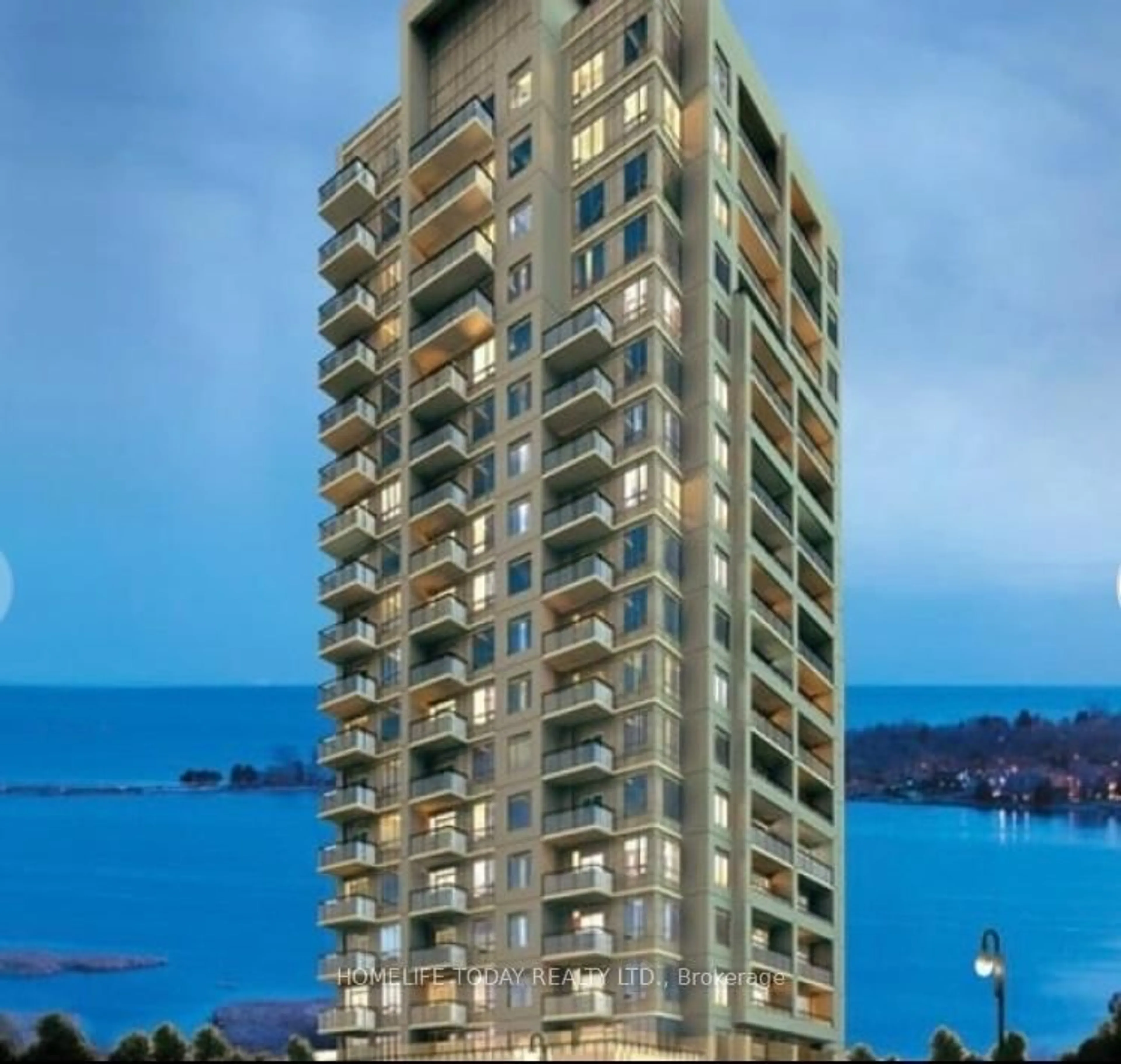 Unknown for 1215 Bayly St #1302, Pickering Ontario L1W 1L7