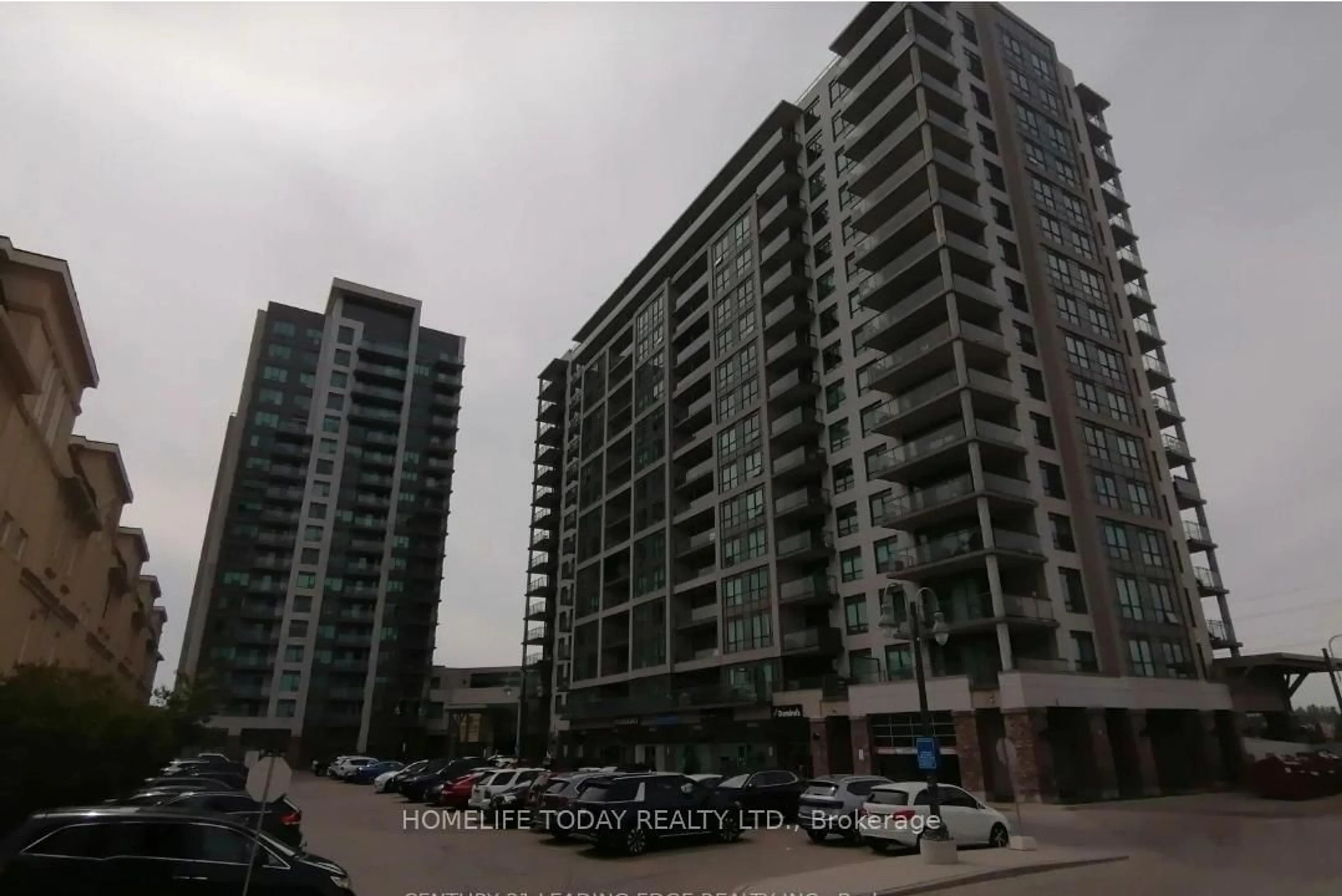 Blurry image for 1215 Bayly St #1302, Pickering Ontario L1W 1L7