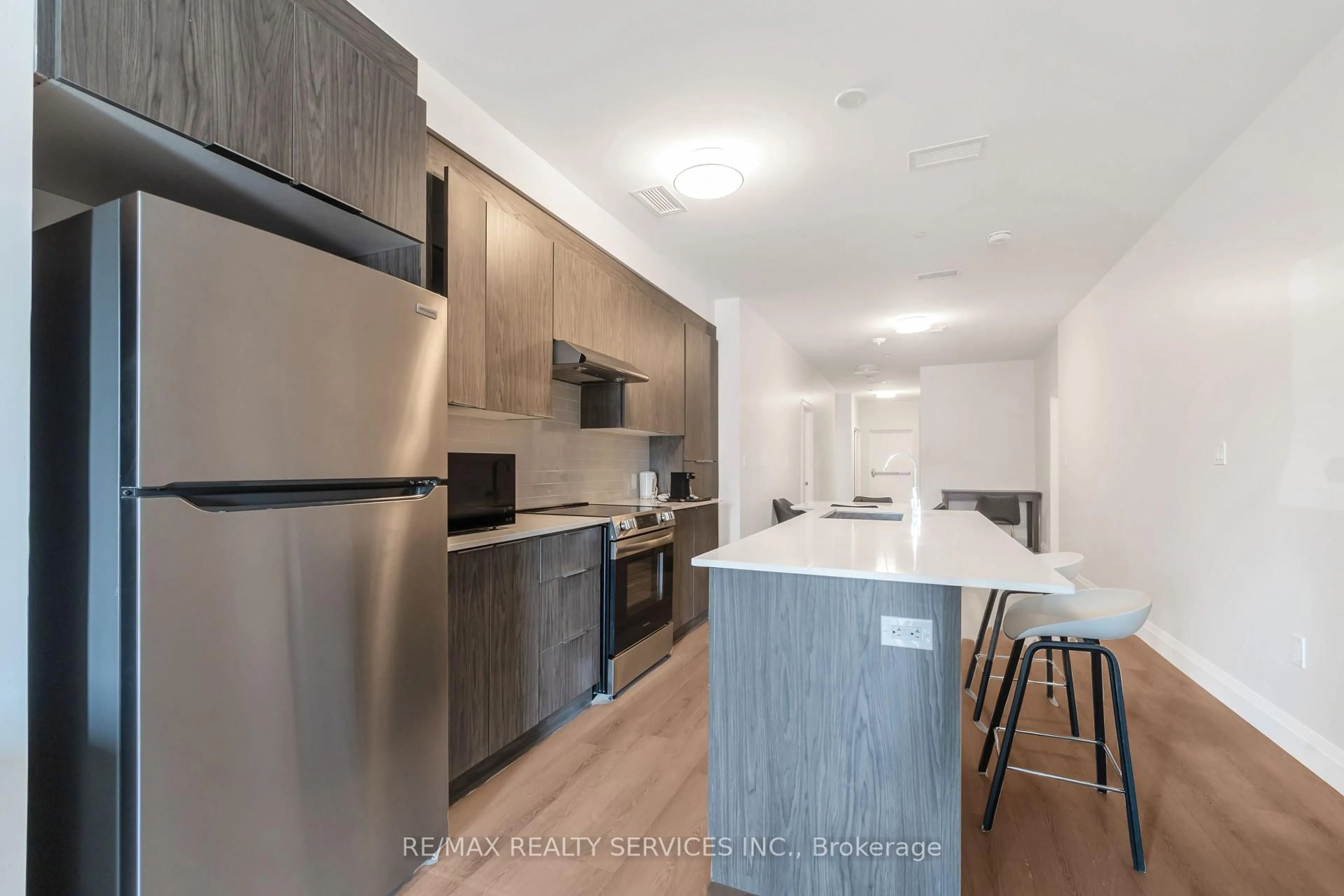 Open concept kitchen, unknown for 30 DEAN PARK Rd ##4, Toronto Ontario M1B 3H1