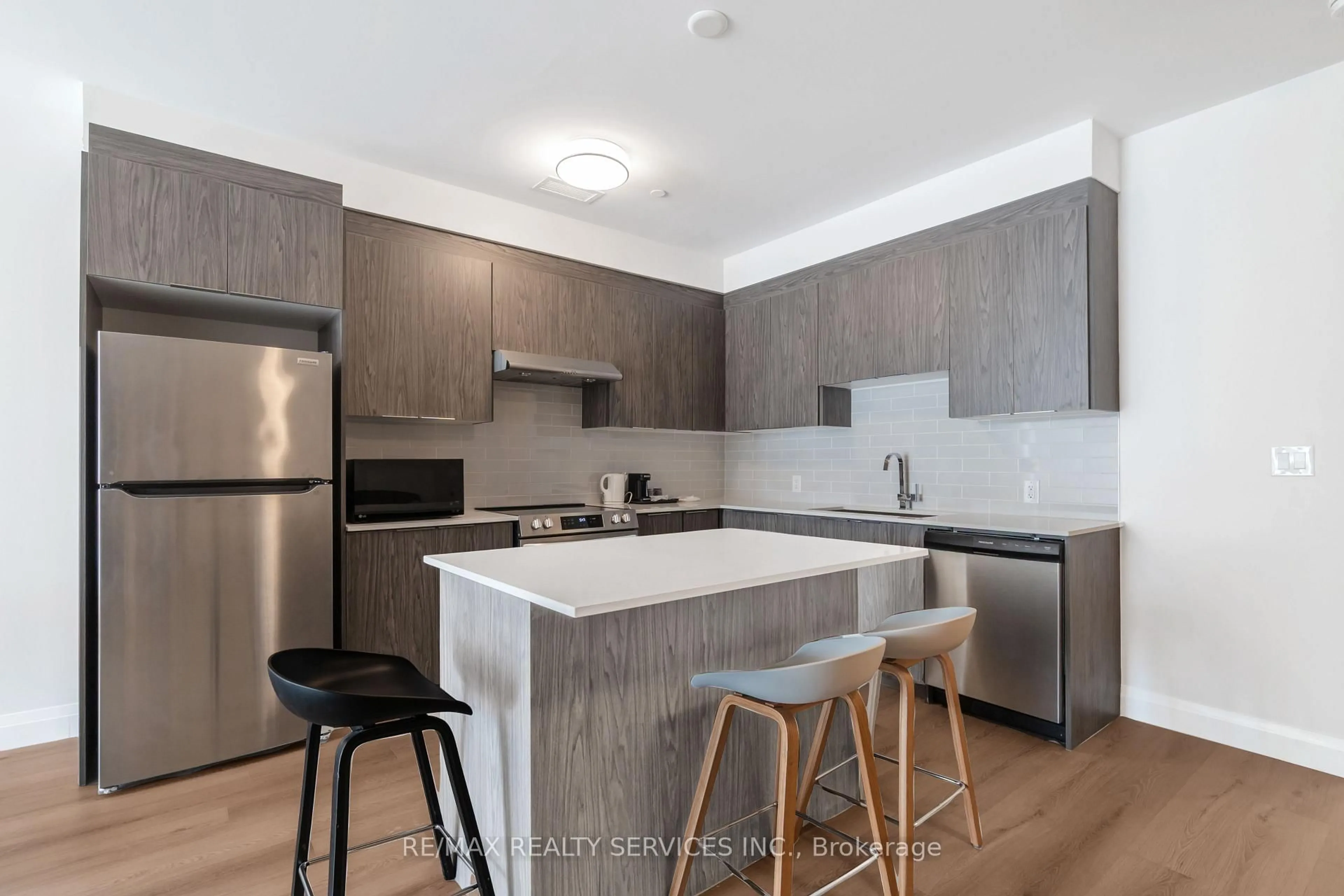 Open concept kitchen, unknown for 30 DEAN PARK Rd ##10, Toronto Ontario M1B 3H1