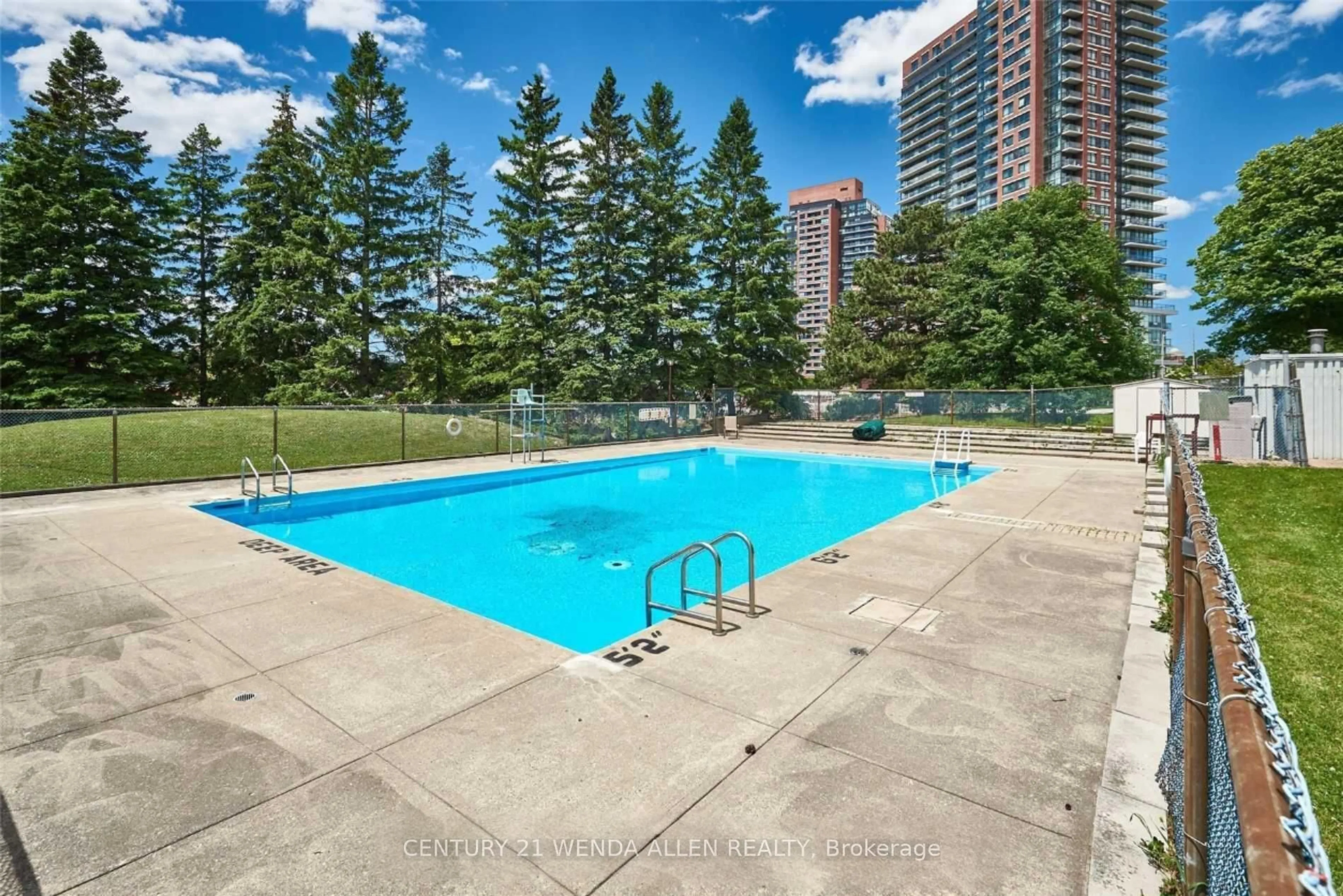 Pool for 44 Falby Crt #306, Ajax Ontario L1S 3L1