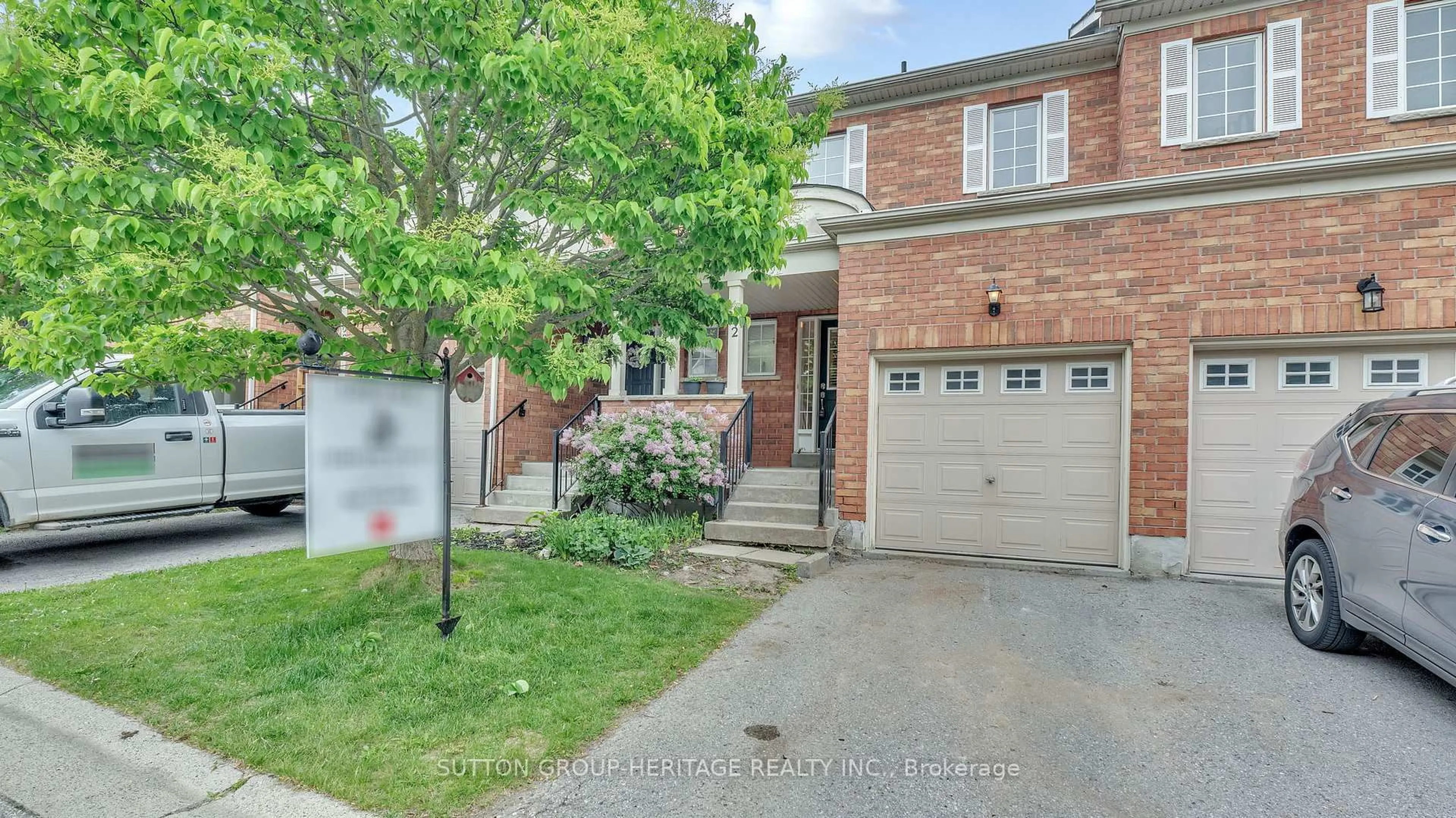 Home with brick exterior material, street for 62 Sprucedale Way, Whitby Ontario L1N 9T9