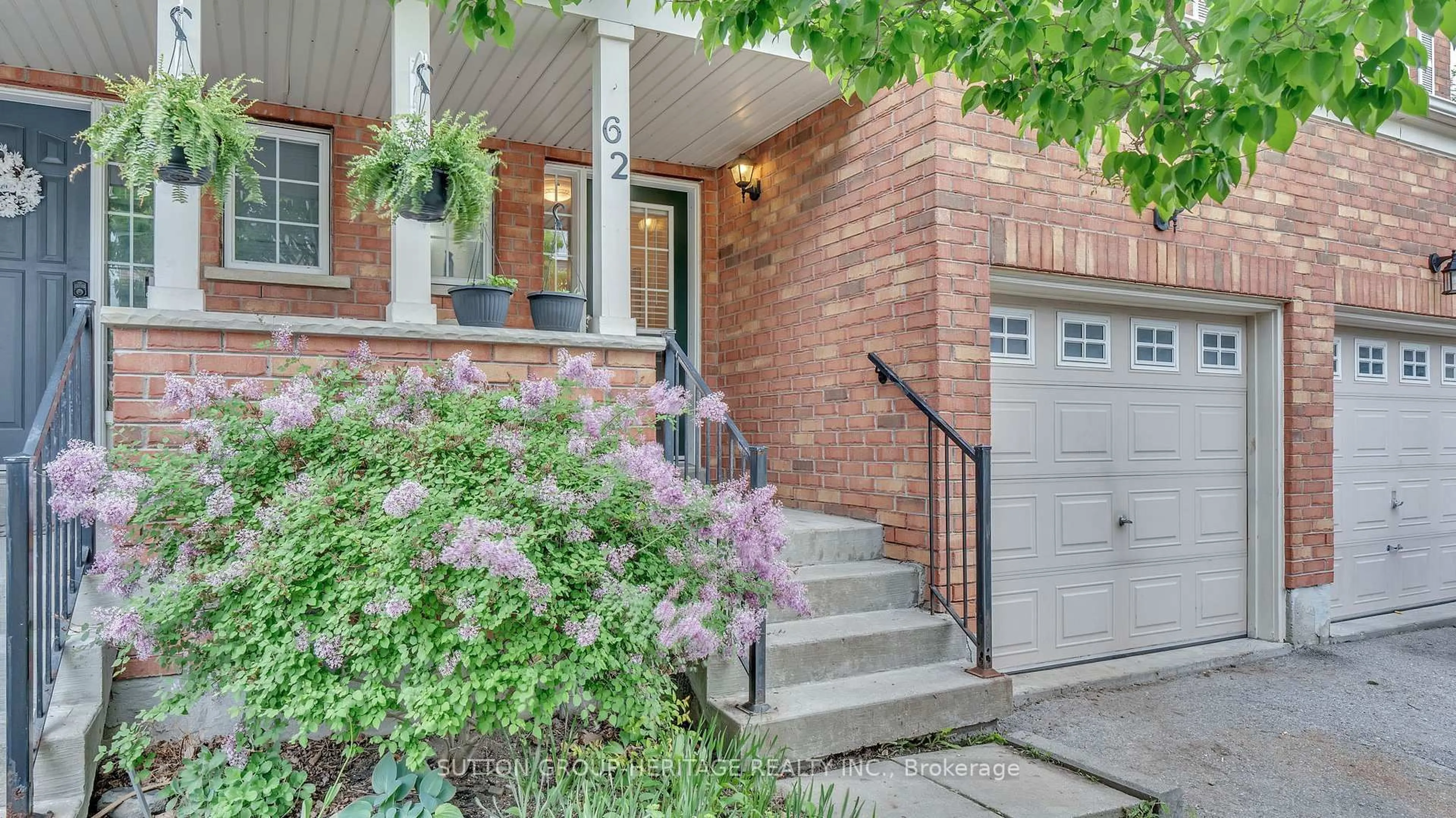 Home with brick exterior material, street for 62 Sprucedale Way, Whitby Ontario L1N 9T9