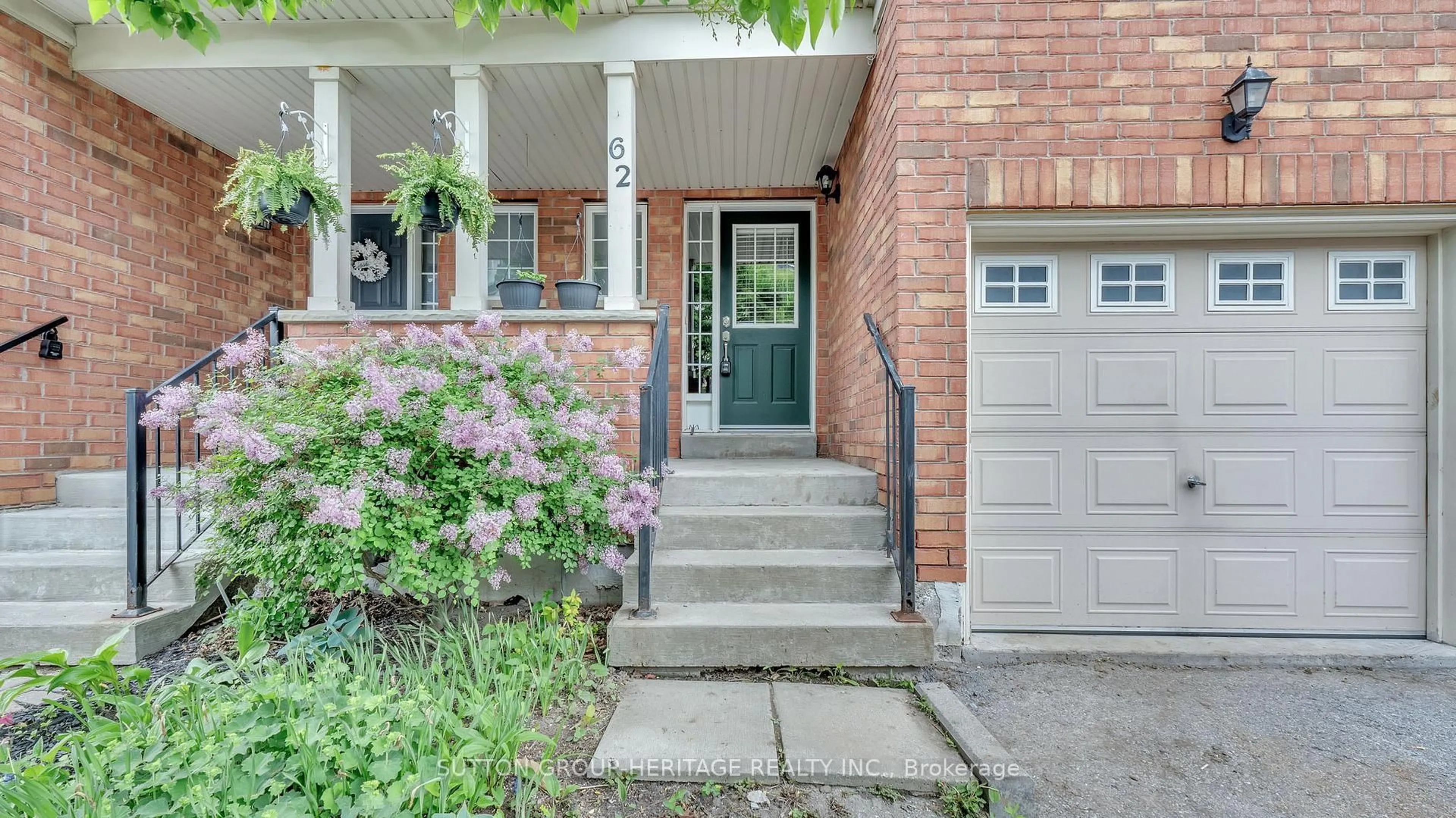 Home with brick exterior material, street for 62 Sprucedale Way, Whitby Ontario L1N 9T9
