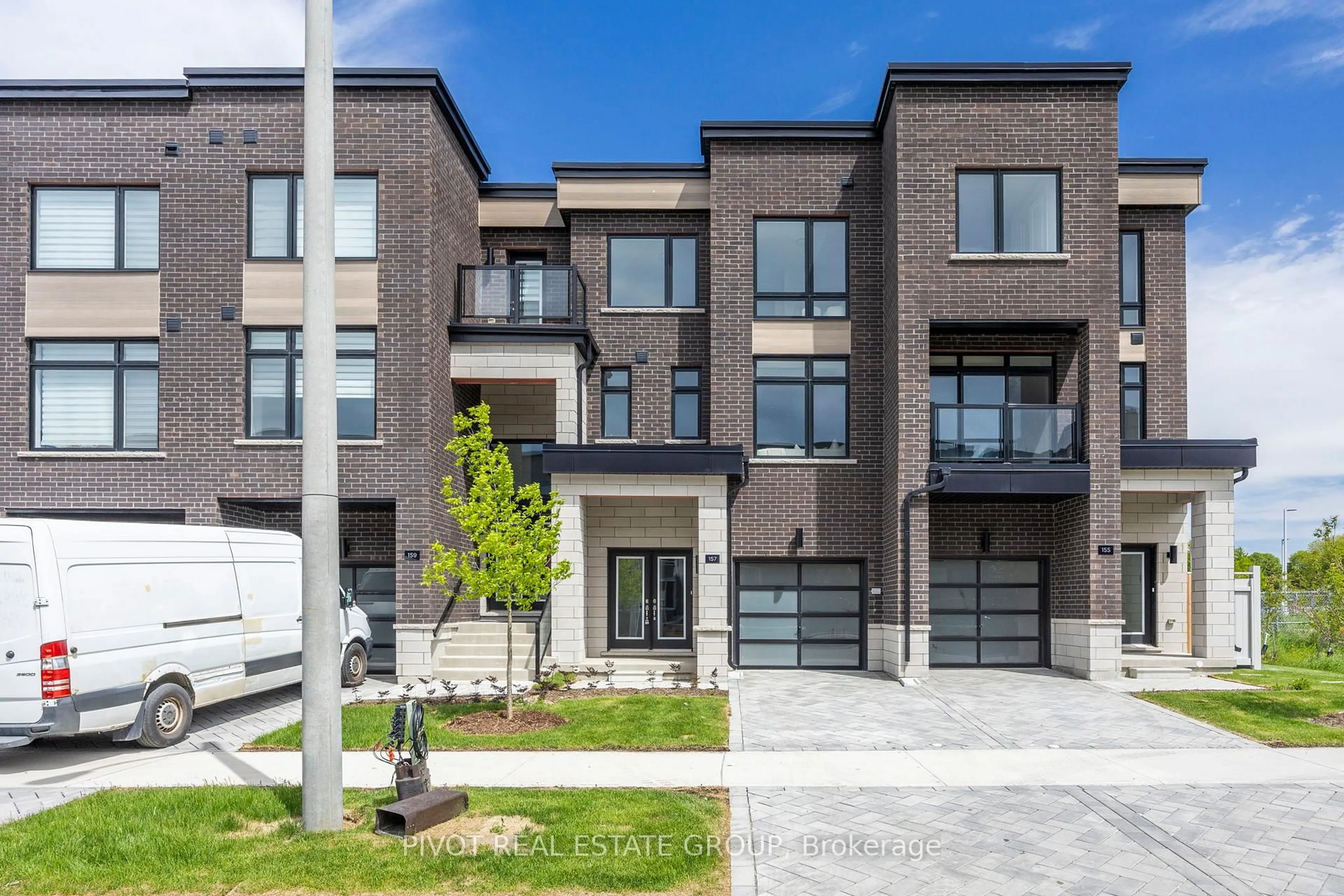 Home with brick exterior material, street for 157 Brockley Dr, Toronto Ontario M1P 0G3