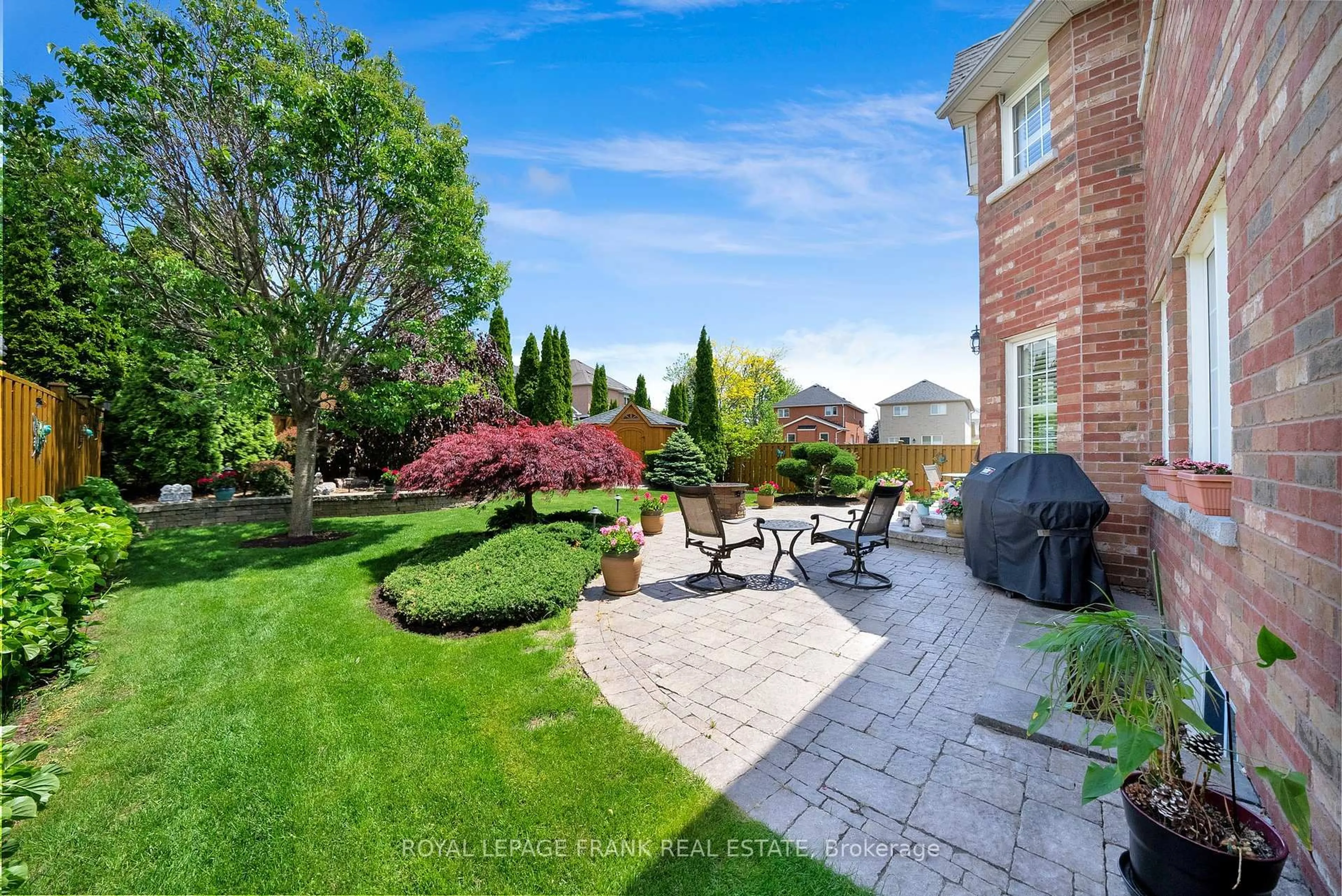 Patio, street for 3497 Garrard Rd, Whitby Ontario L1R 3C8