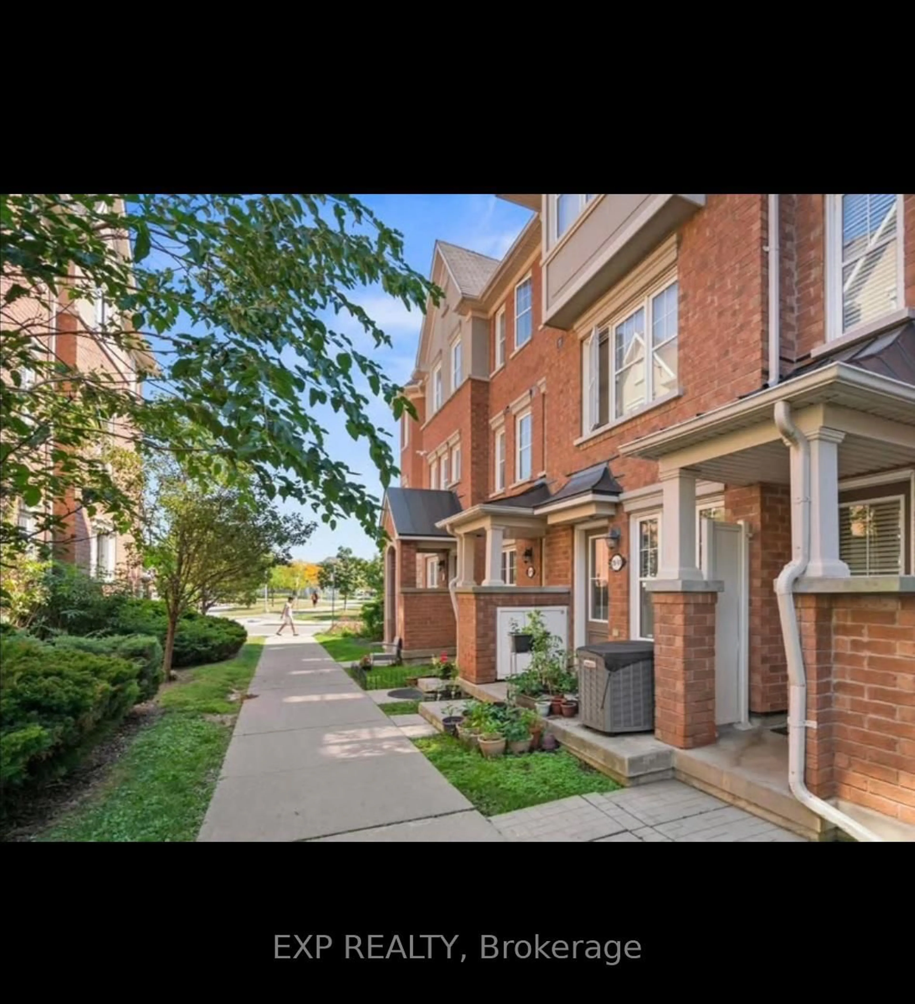 Home with brick exterior material, street for 20 Mendelssohn St #11, Toronto Ontario M1L 0G8