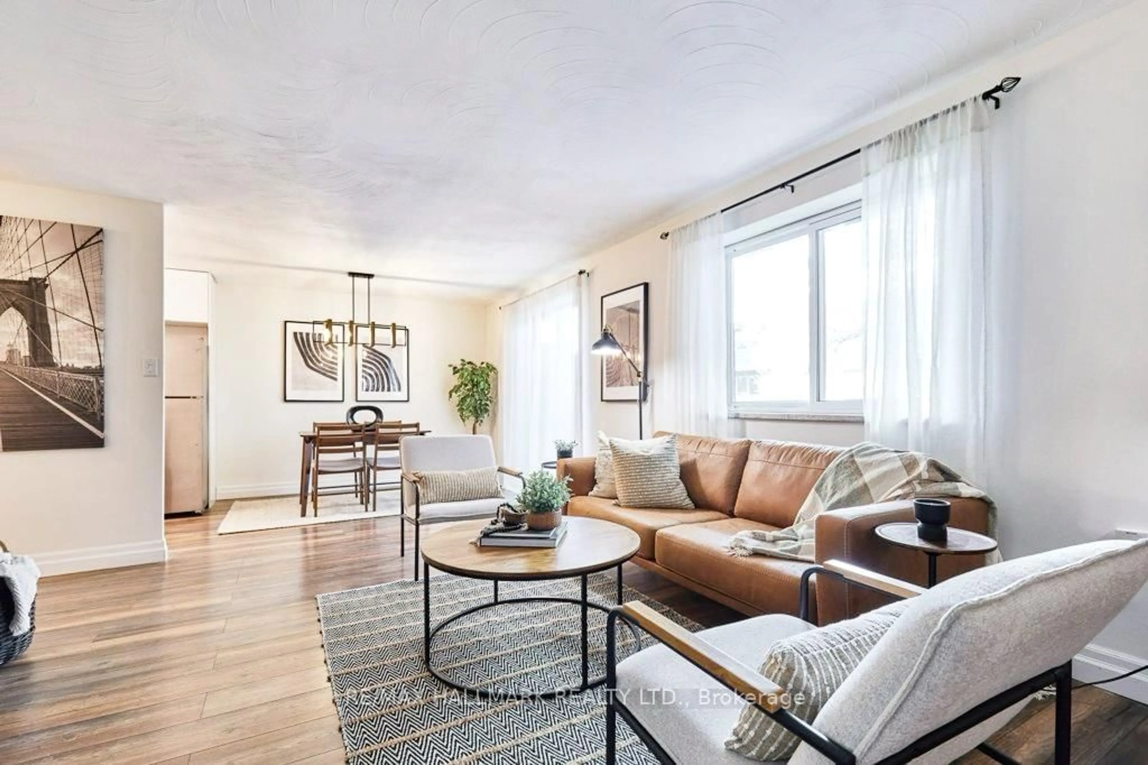 Living room with furniture, unknown for 800 Kennedy Rd #401, Toronto Ontario M1K 2C8