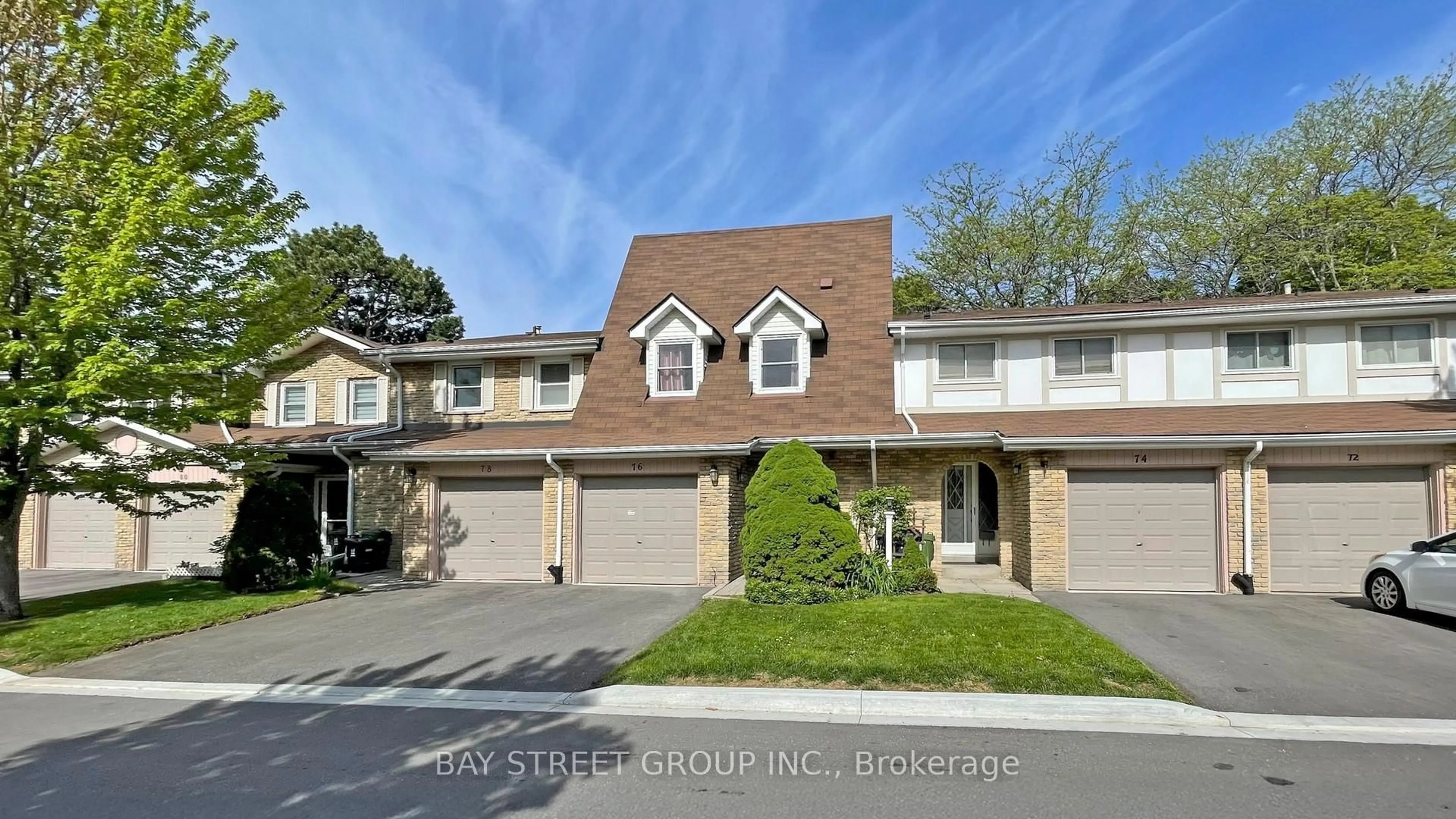 Unknown for 99 Brimwood Blvd #76, Toronto Ontario M1V 1E3