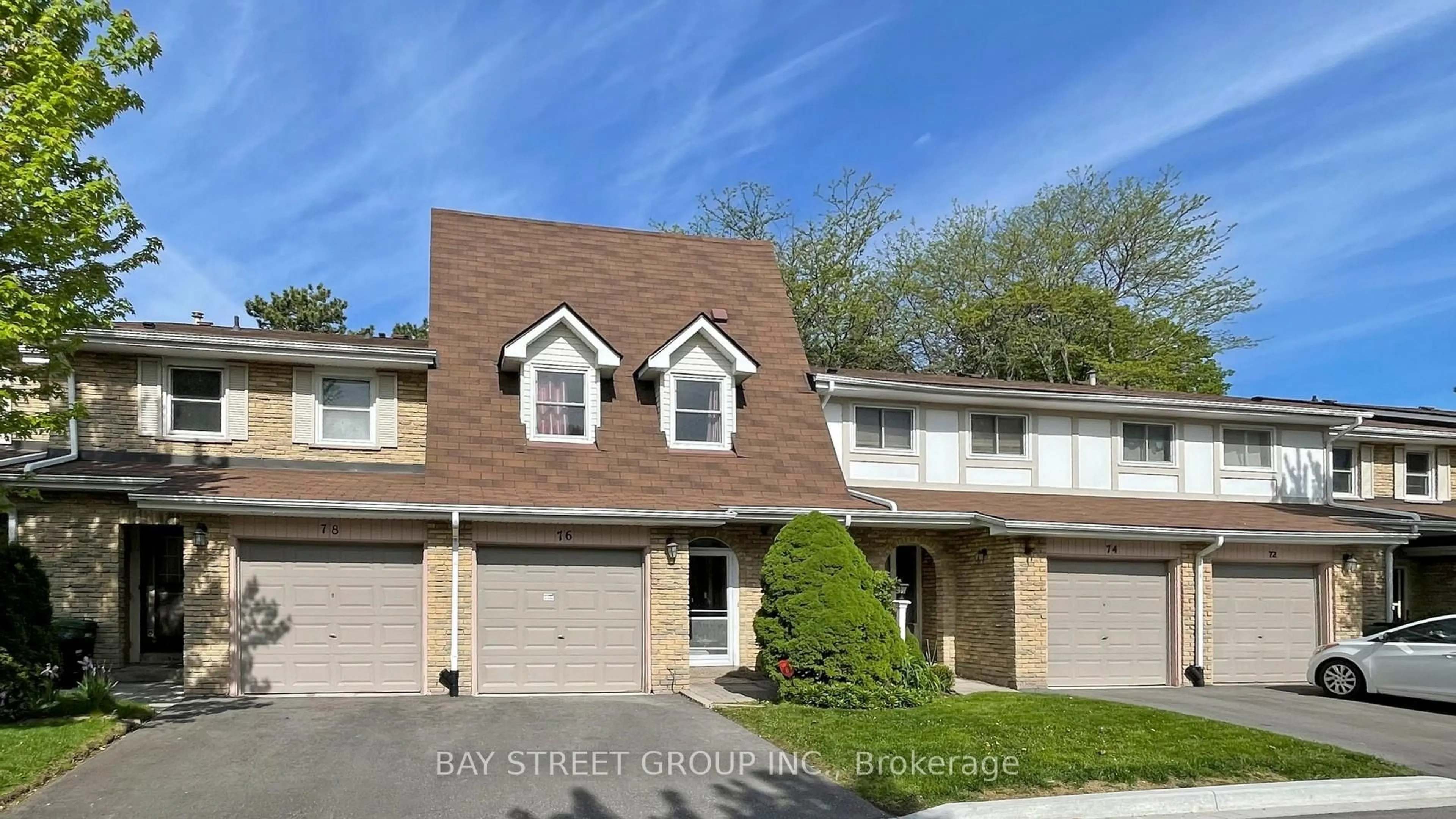 Unknown for 99 Brimwood Blvd #76, Toronto Ontario M1V 1E3