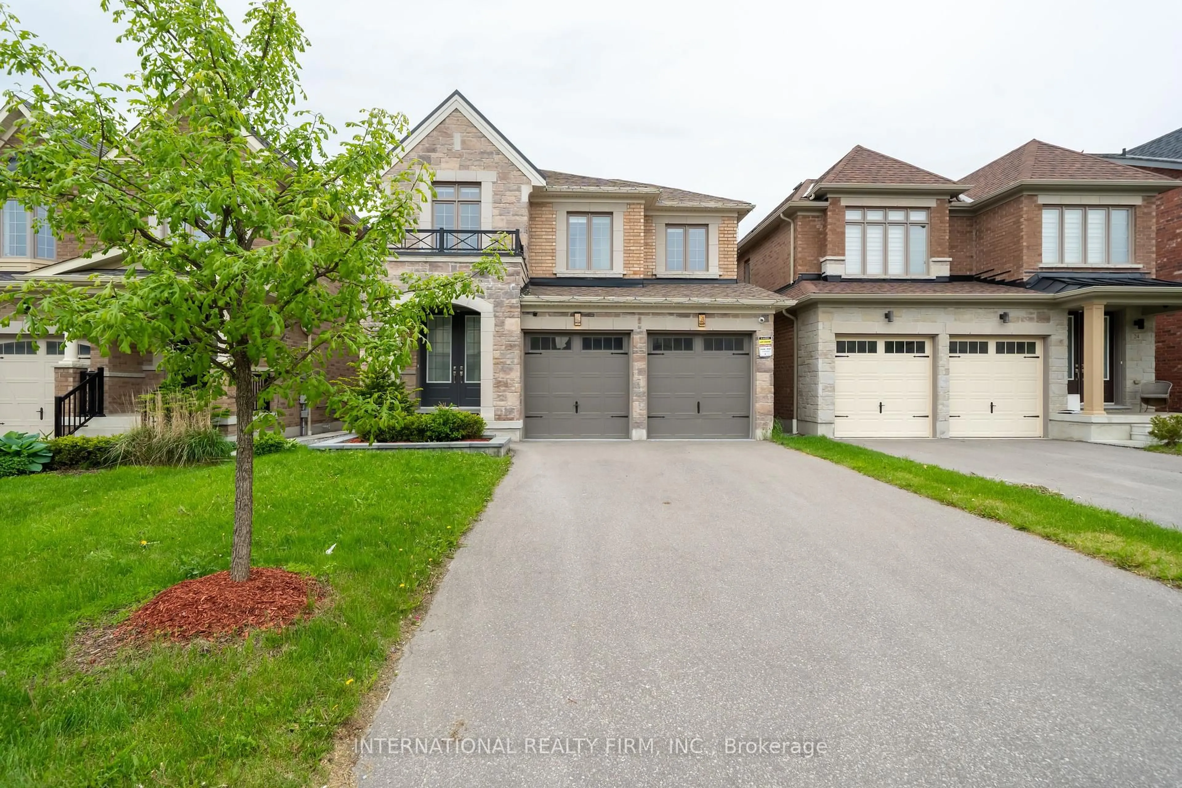 Home with brick exterior material, street for 22 Lockton St, Whitby Ontario L1P 0E1