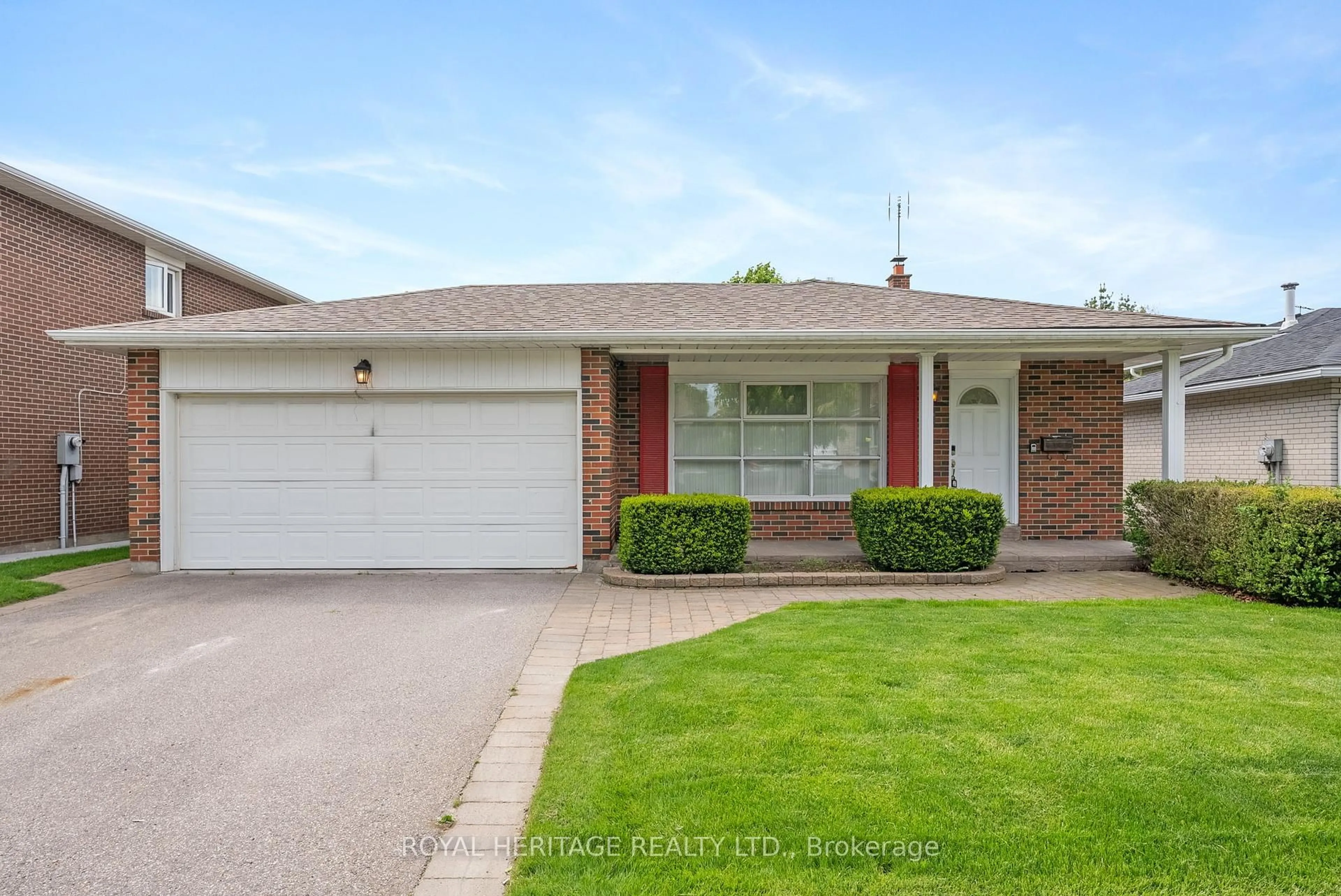Home with brick exterior material, street for 7 McCulley St, Toronto Ontario M1C 2B2
