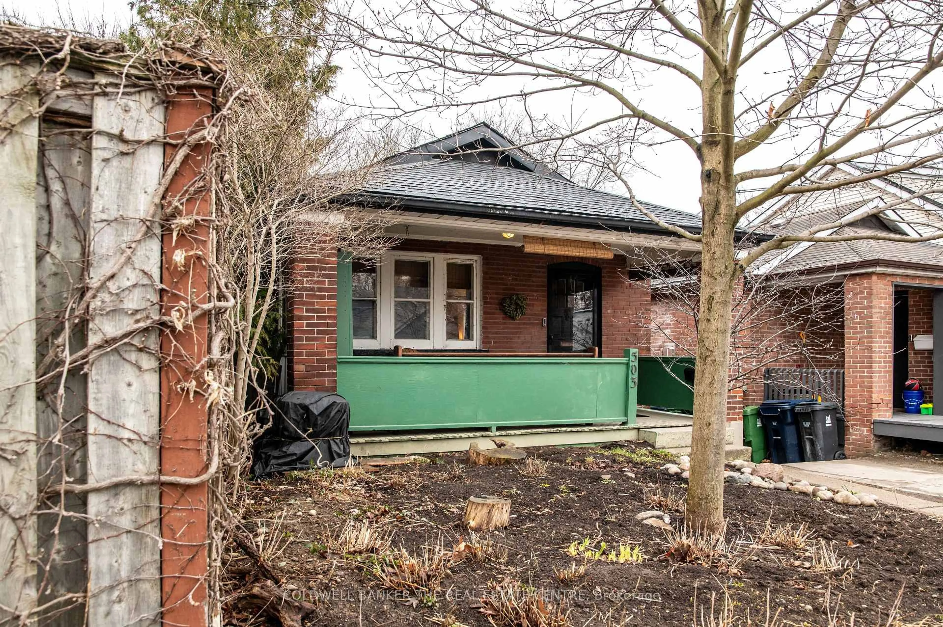 Home with brick exterior material, street for 503 Scarborough Rd, Toronto Ontario M4E 3N3