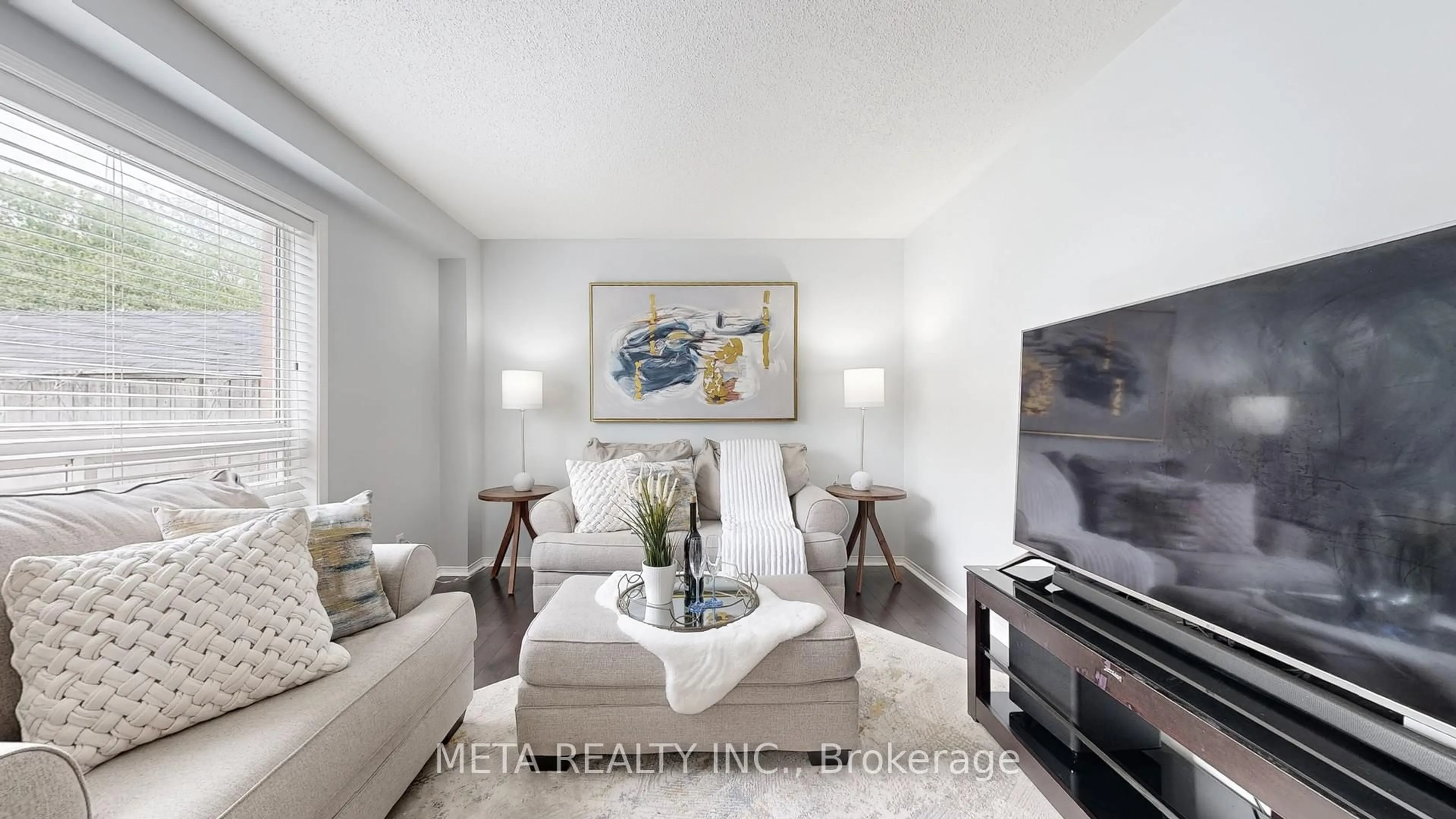 Living room with furniture, unknown for 170 Annis St, Oshawa Ontario L1H 3P4