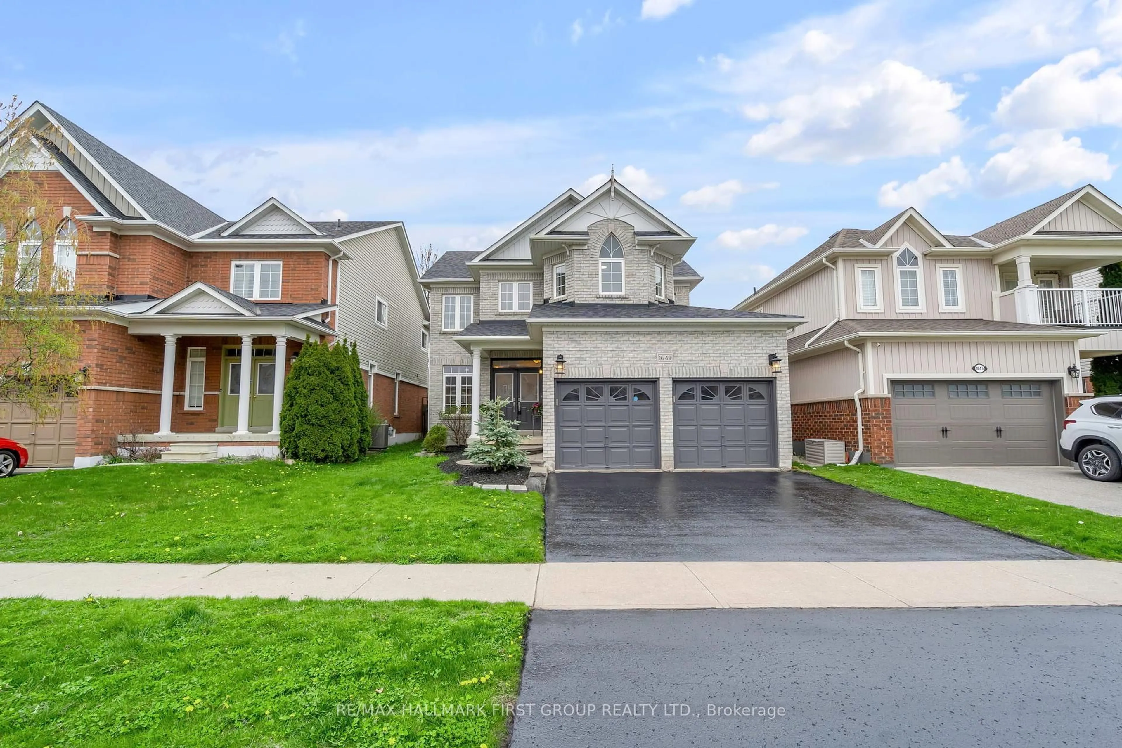 Unknown for 1649 Sherbrook Dr, Oshawa Ontario L1K 2X1