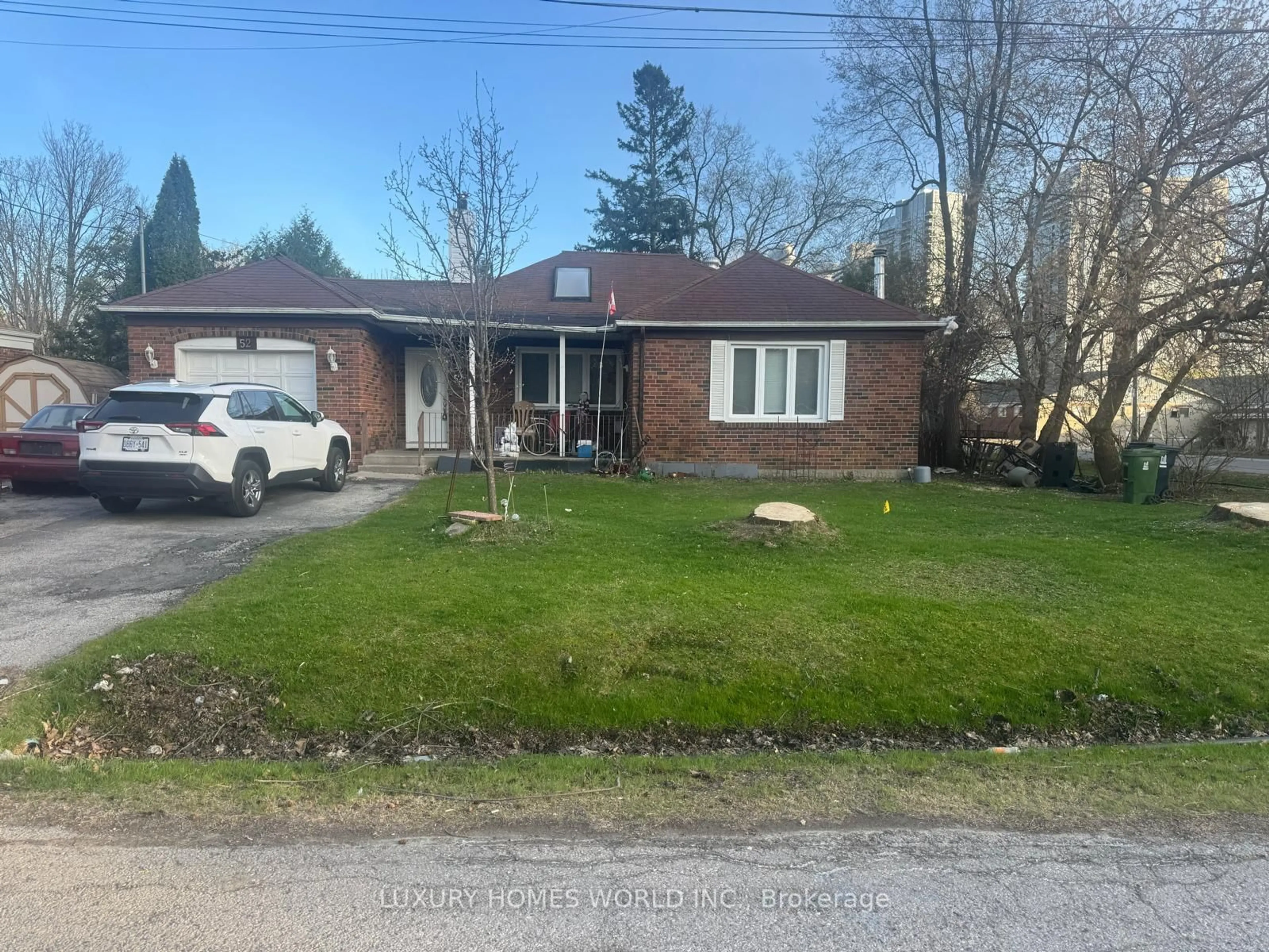 Unknown for 52 Lamont Ave, Toronto Ontario M1S 1A9