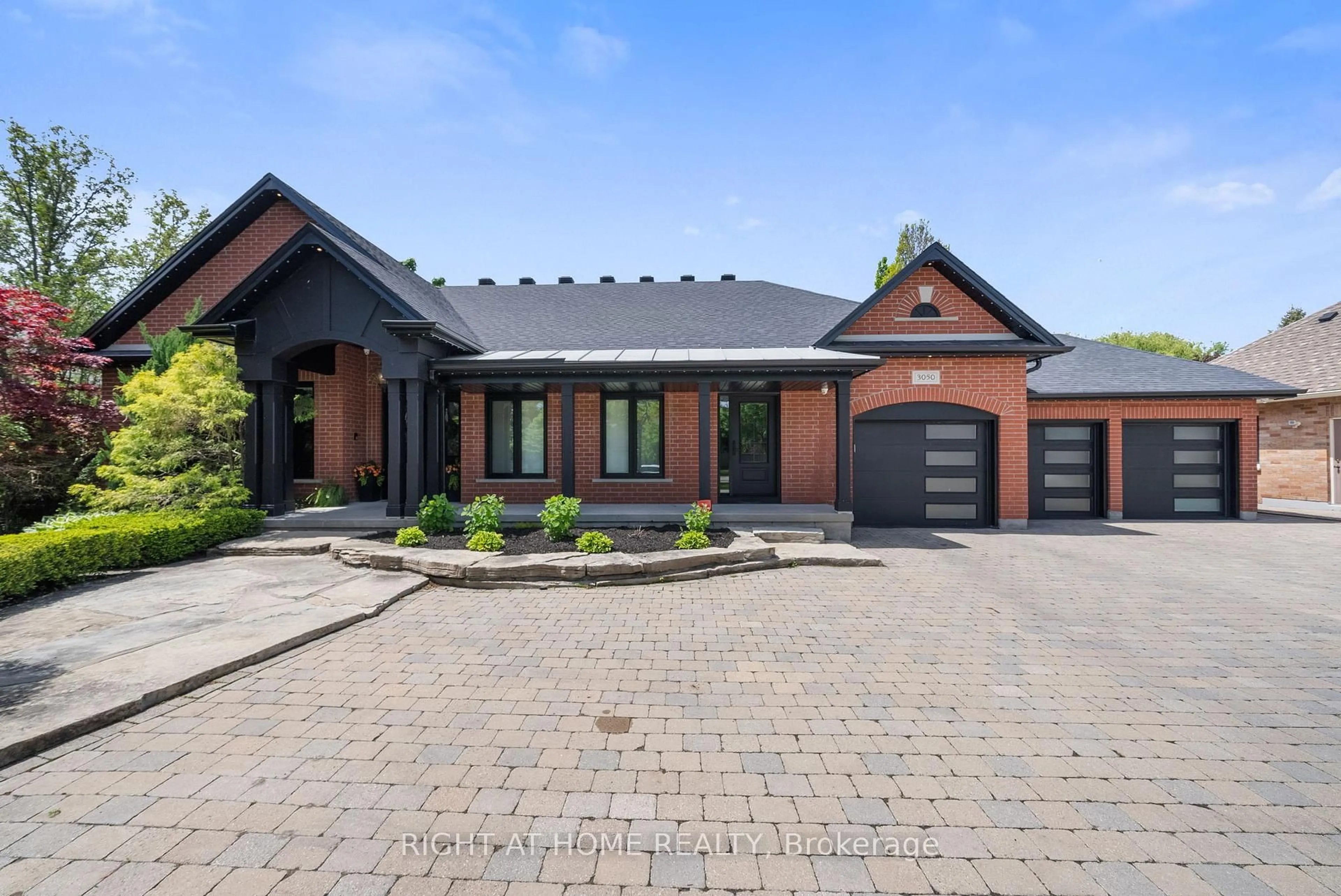 Home with brick exterior material, street for 3050 Cochrane St, Whitby Ontario L1R 2P2