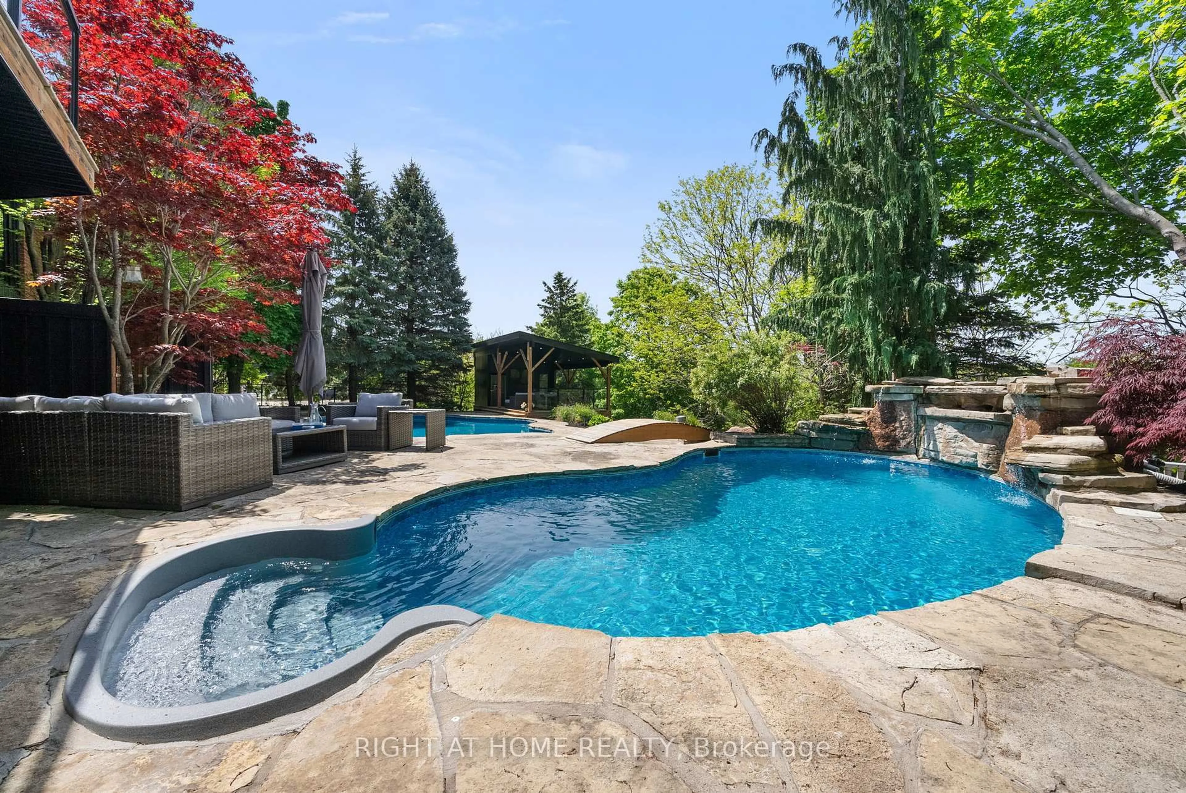 Pool for 3050 Cochrane St, Whitby Ontario L1R 2P2