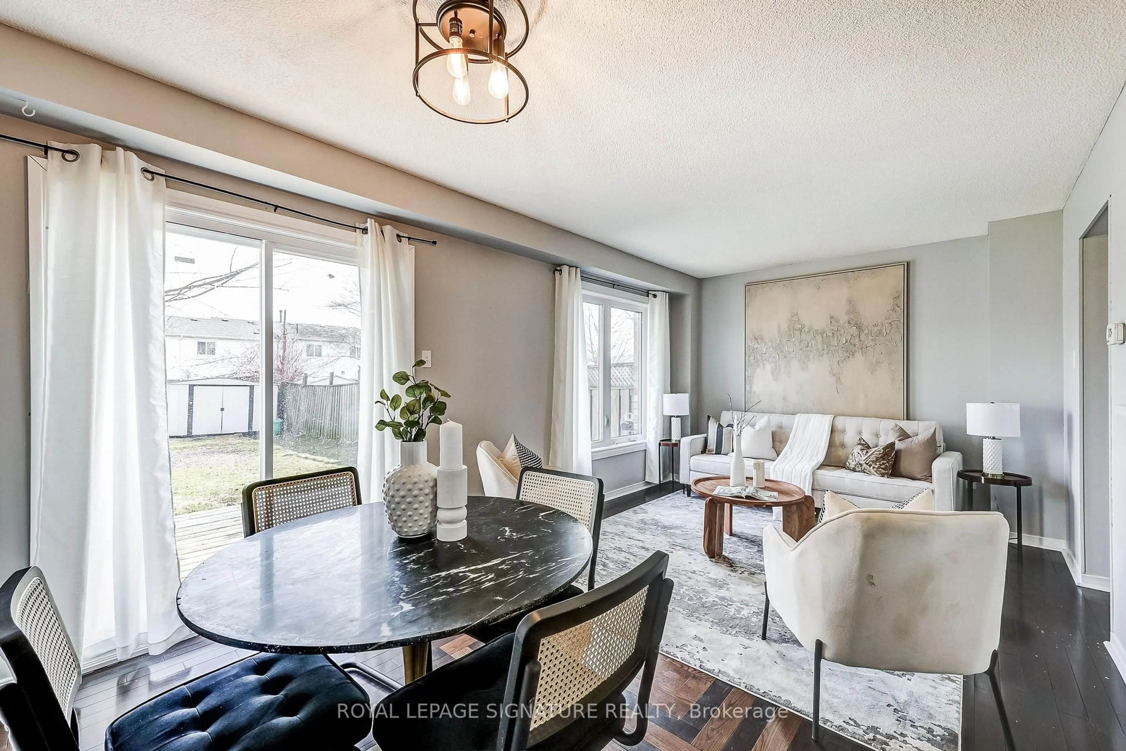 Unknown for 13 Hanning Crt, Clarington Ontario L1C 4R3