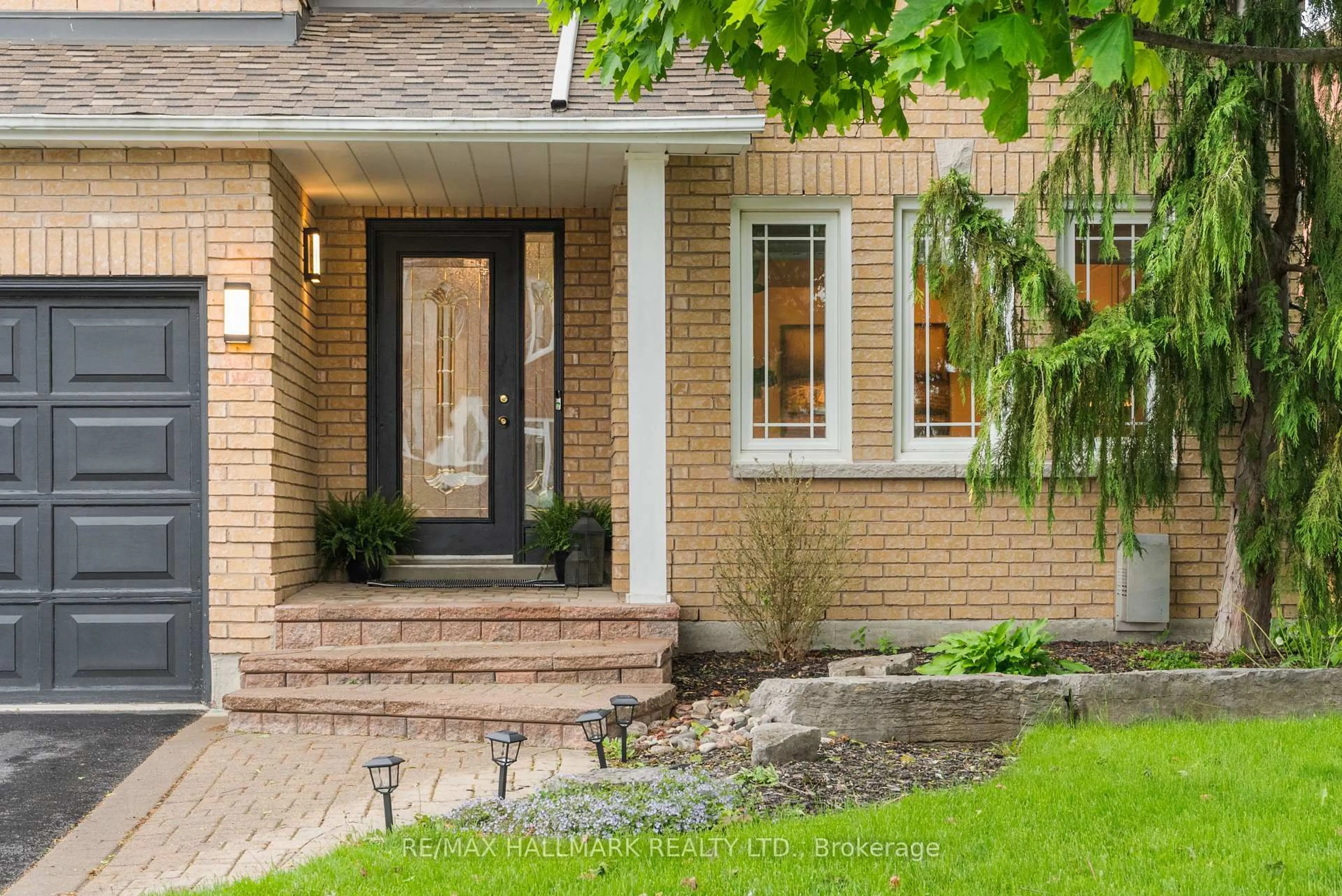 Home with brick exterior material, street for 12 Donald Wilson St, Whitby Ontario L1R 2H5