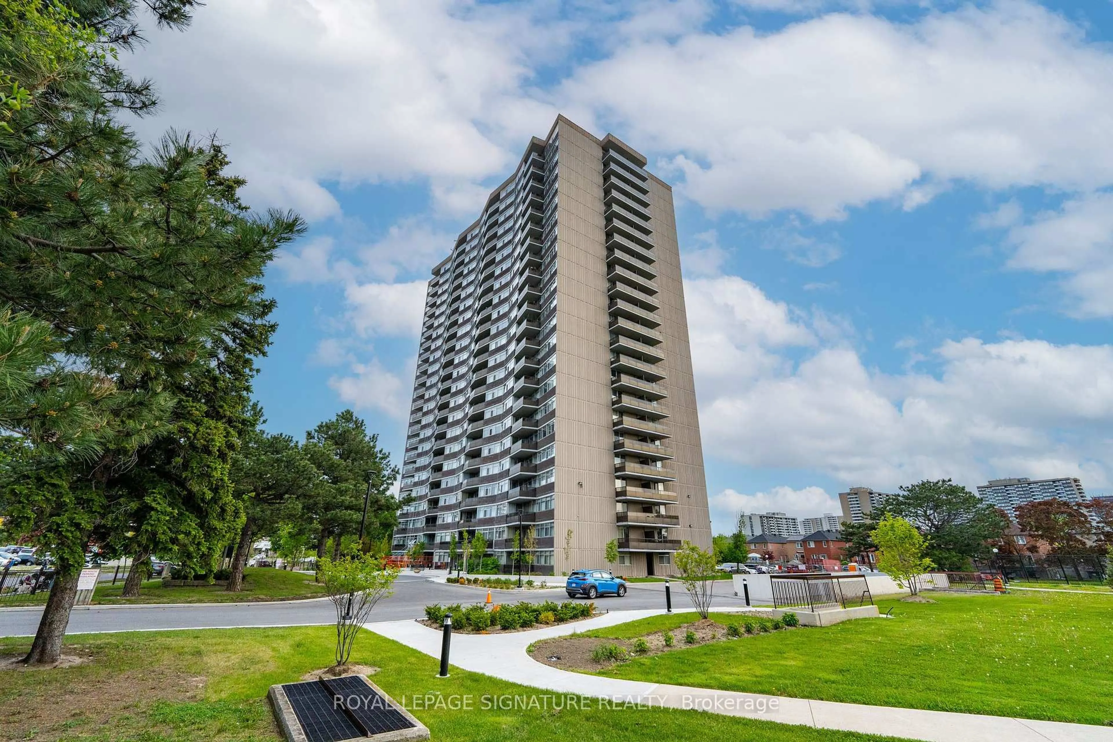 Unknown for 3151 Bridletowne Circ #1802, Toronto Ontario M1W 2T1