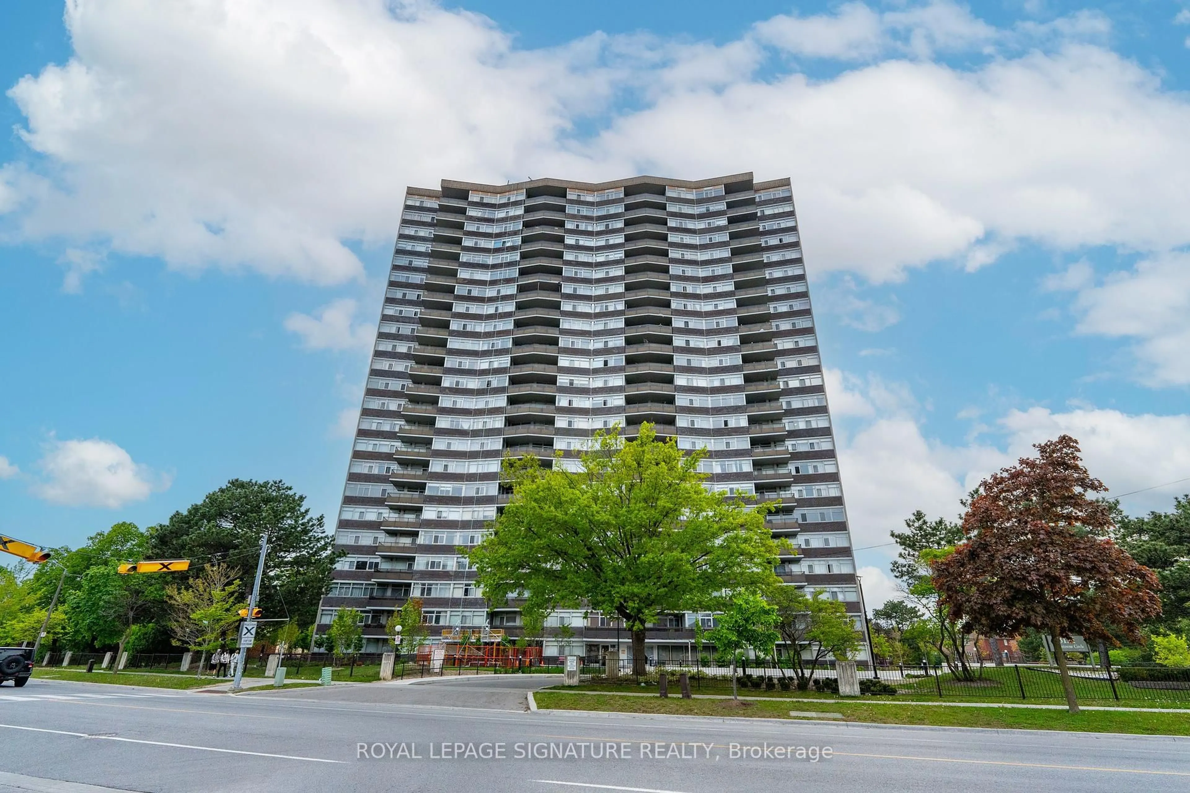 Unknown for 3151 Bridletowne Circ #1802, Toronto Ontario M1W 2T1