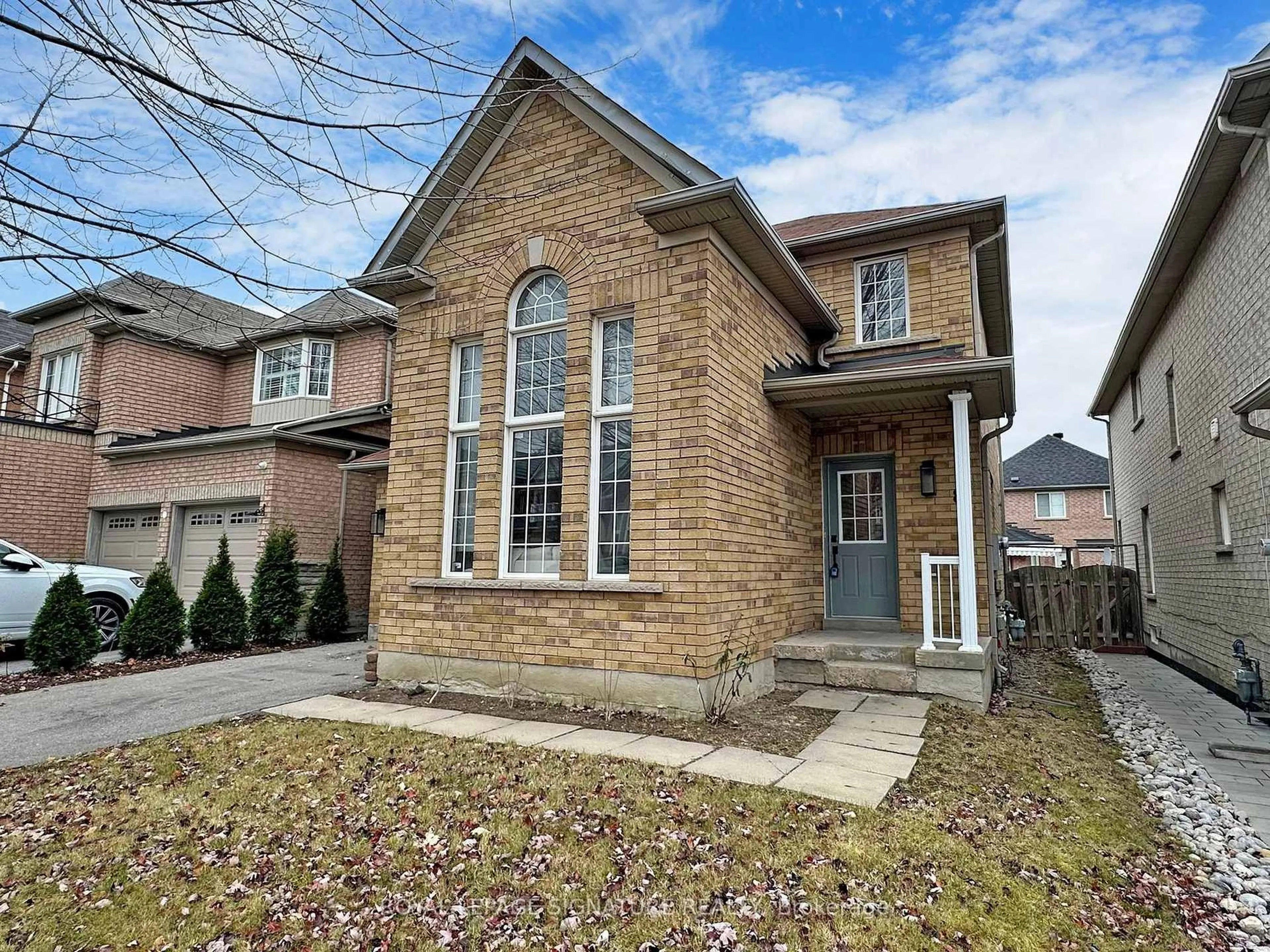 Home with brick exterior material, street for 8 Grackle Tr, Toronto Ontario M1X 1X3