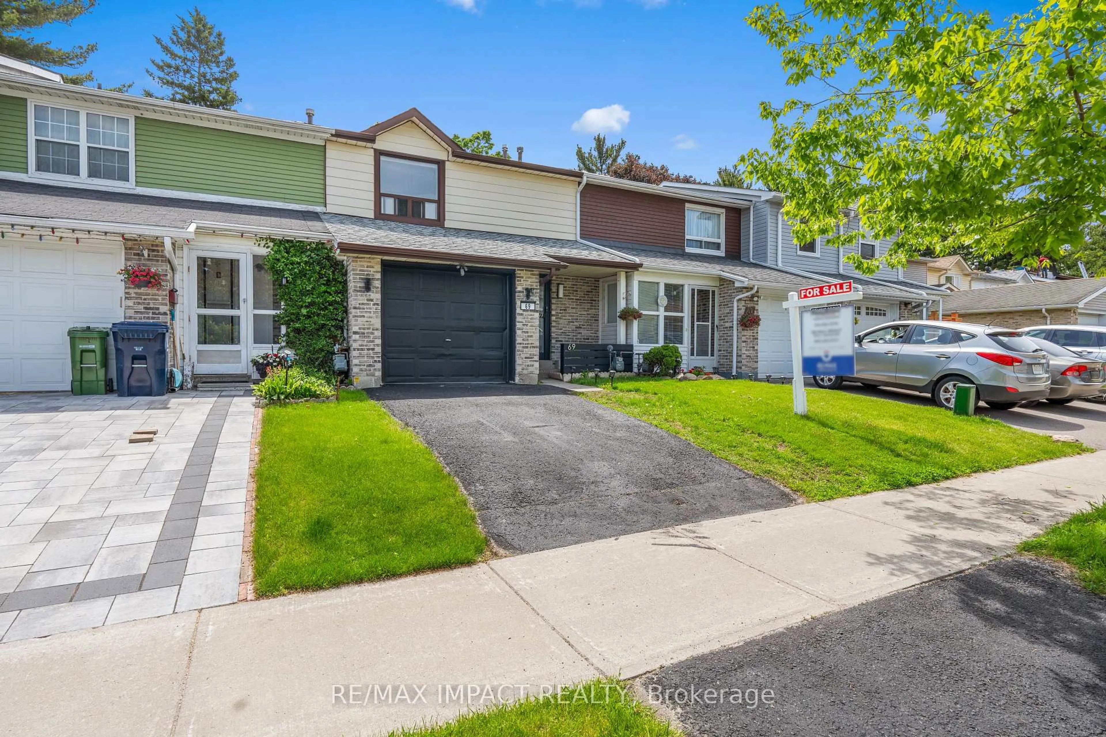 Unknown for 69 Horseley Hill Dr, Toronto Ontario M1B 1W4