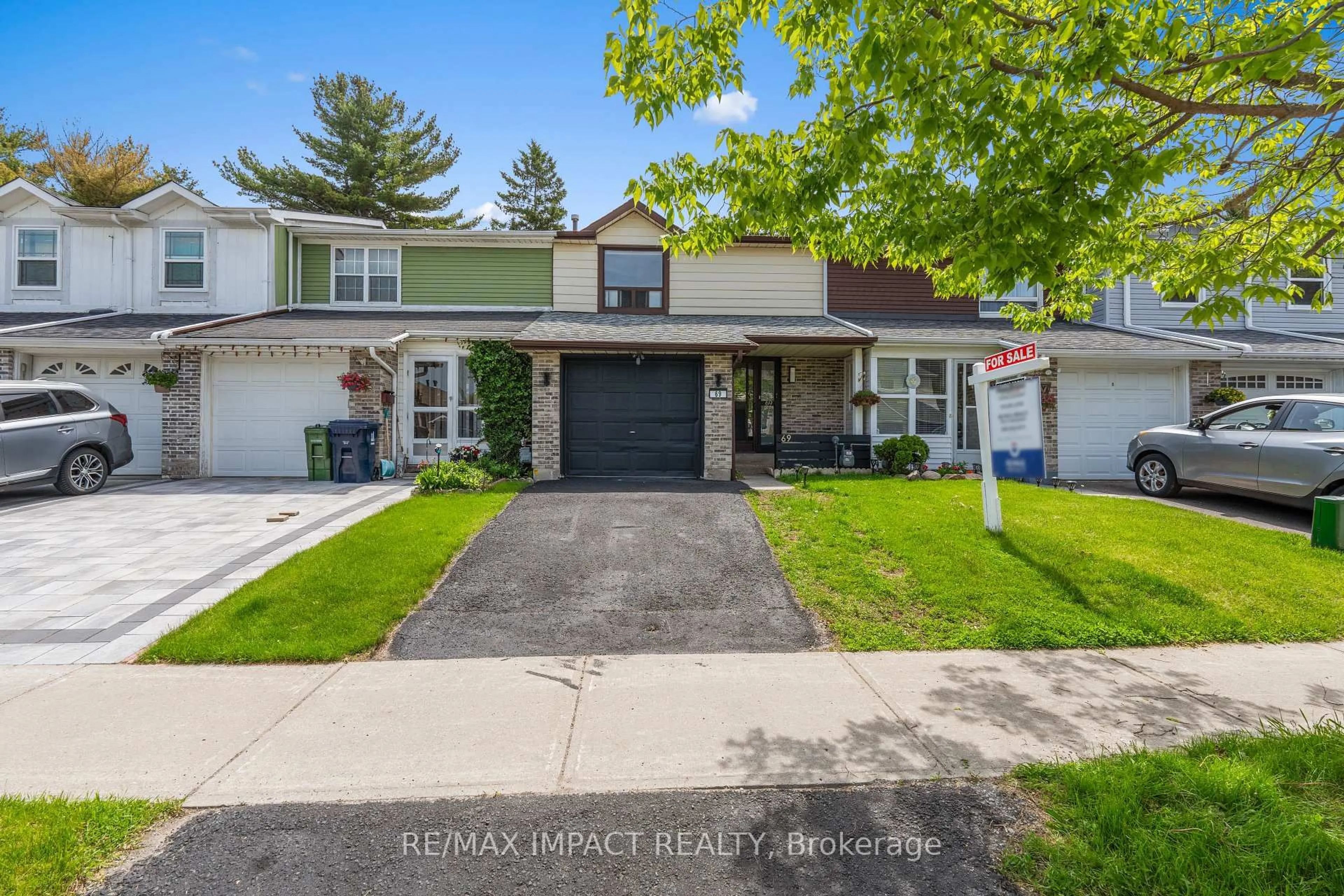 Unknown for 69 Horseley Hill Dr, Toronto Ontario M1B 1W4