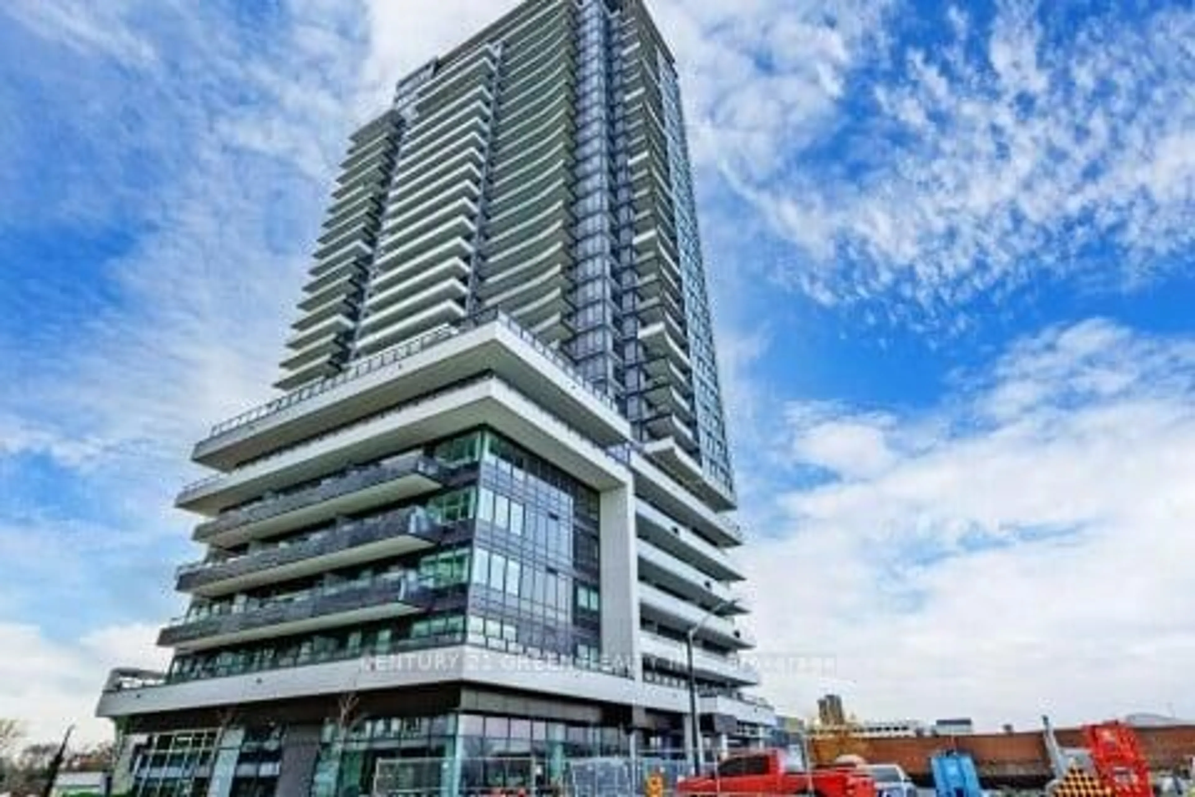 Indoor foyer for 1455 Celebration Dr #417, Pickering Ontario L1W 0C3