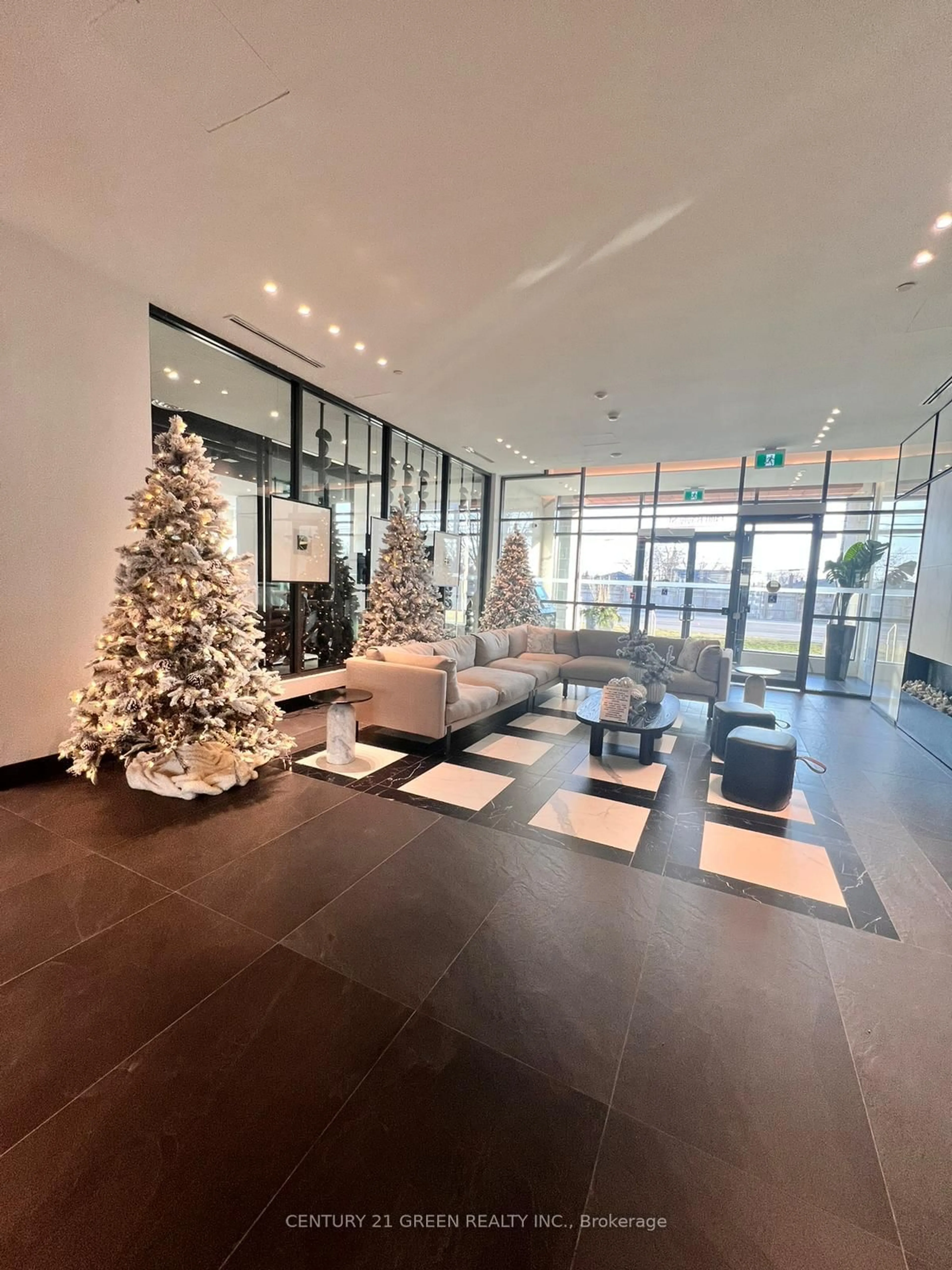 Lobby for 1455 Celebration Dr #417, Pickering Ontario L1W 0C3