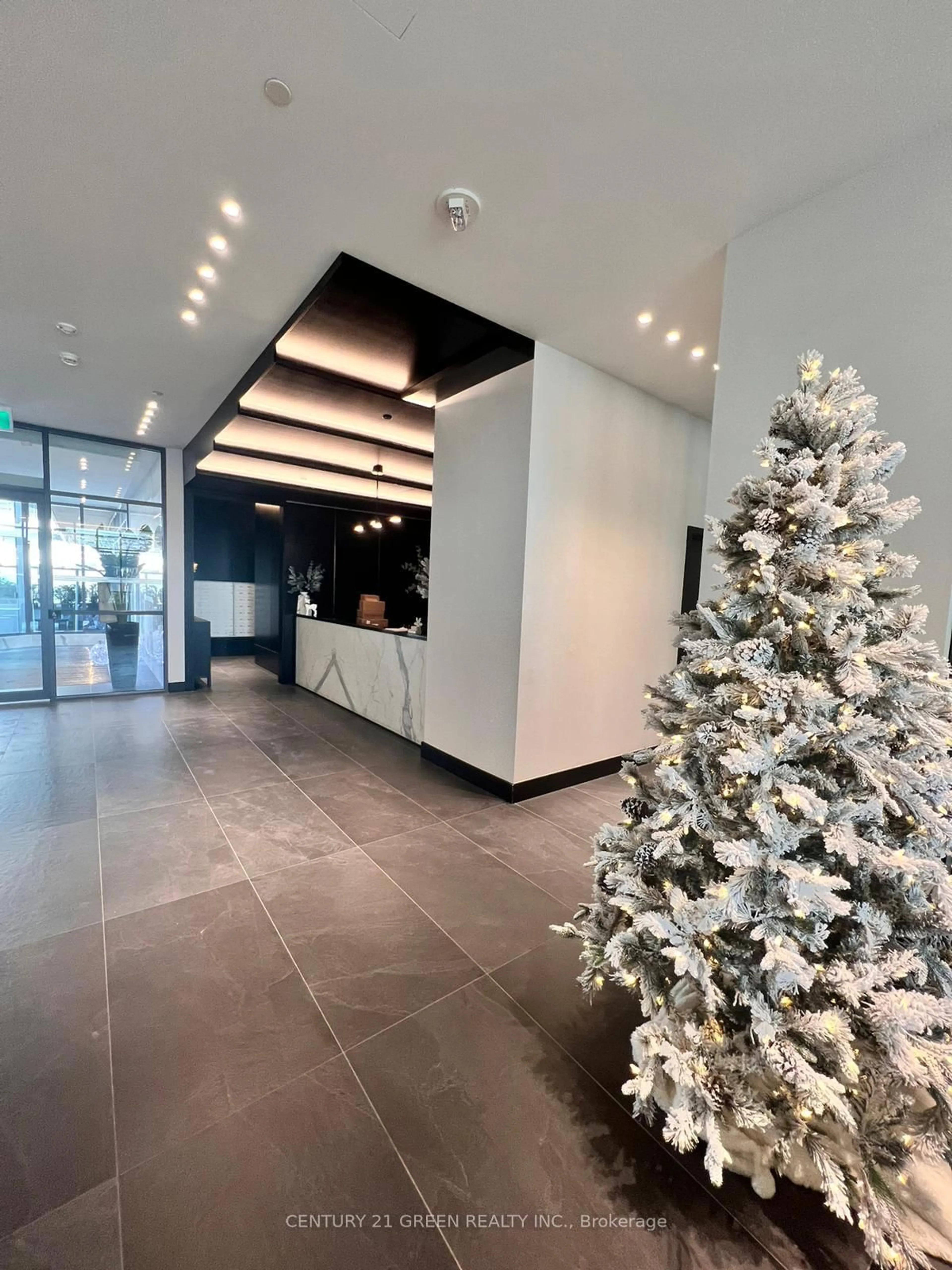 Lobby for 1455 Celebration Dr #417, Pickering Ontario L1W 0C3