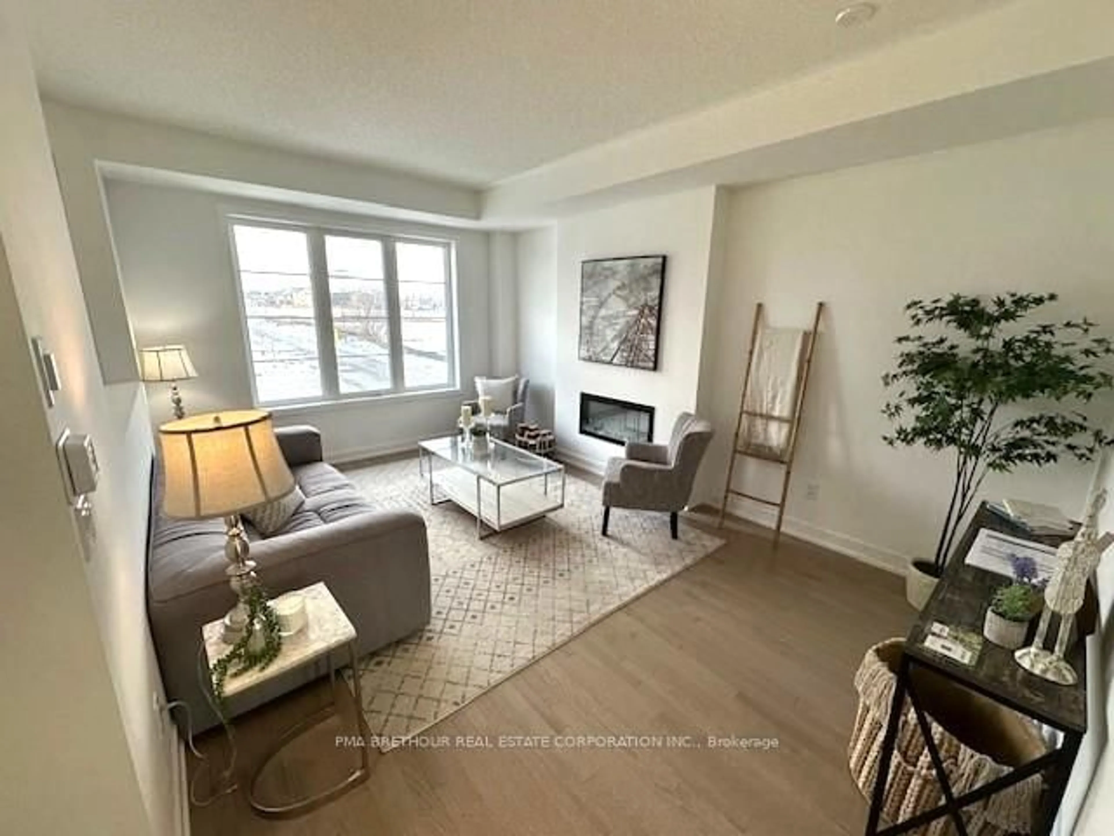 Living room with furniture, unknown for 75 Morrison Cres, Whitby Ontario L1N 5S4