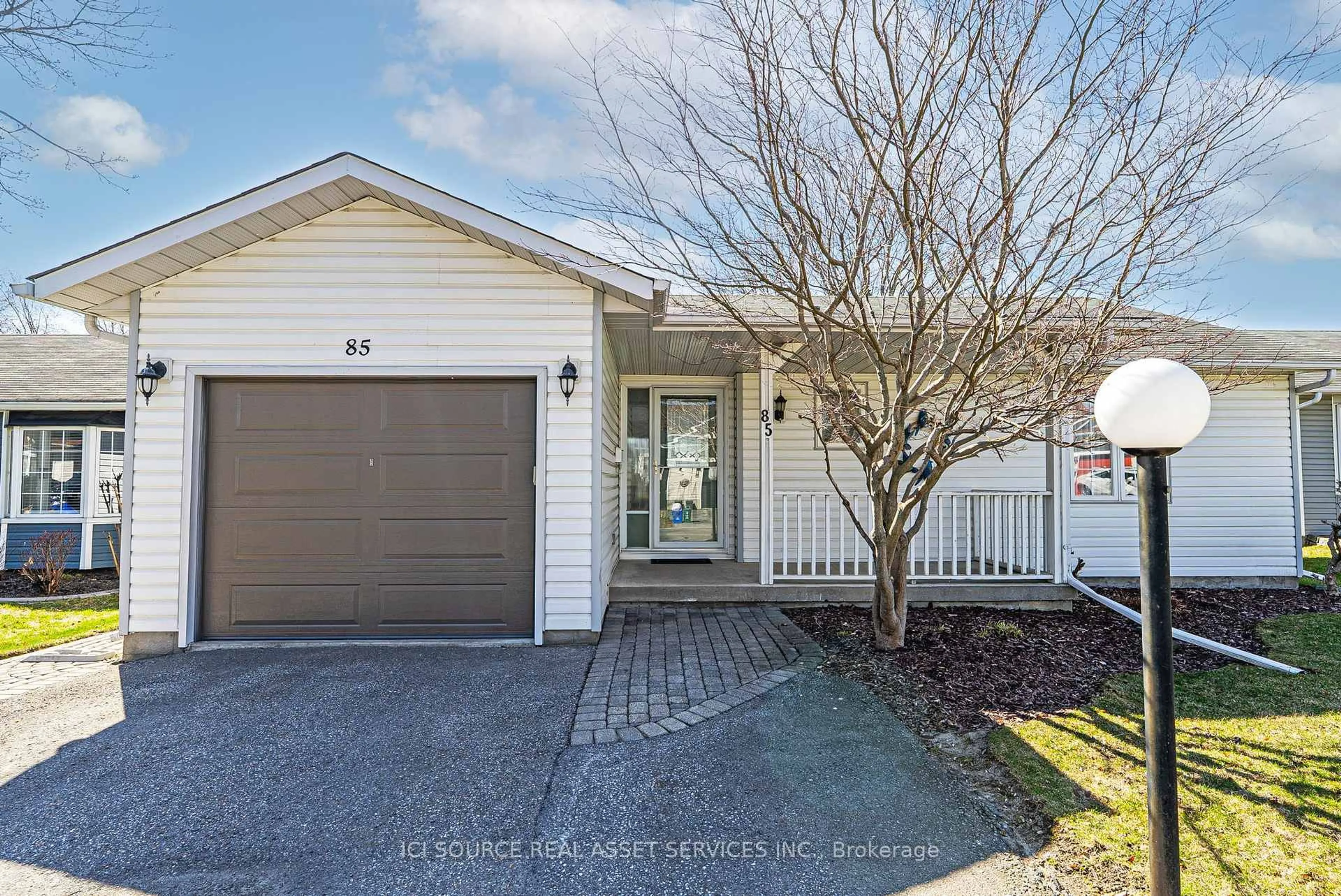 Unknown for 85 Wilmot Tr, Clarington Ontario L1B 1B8