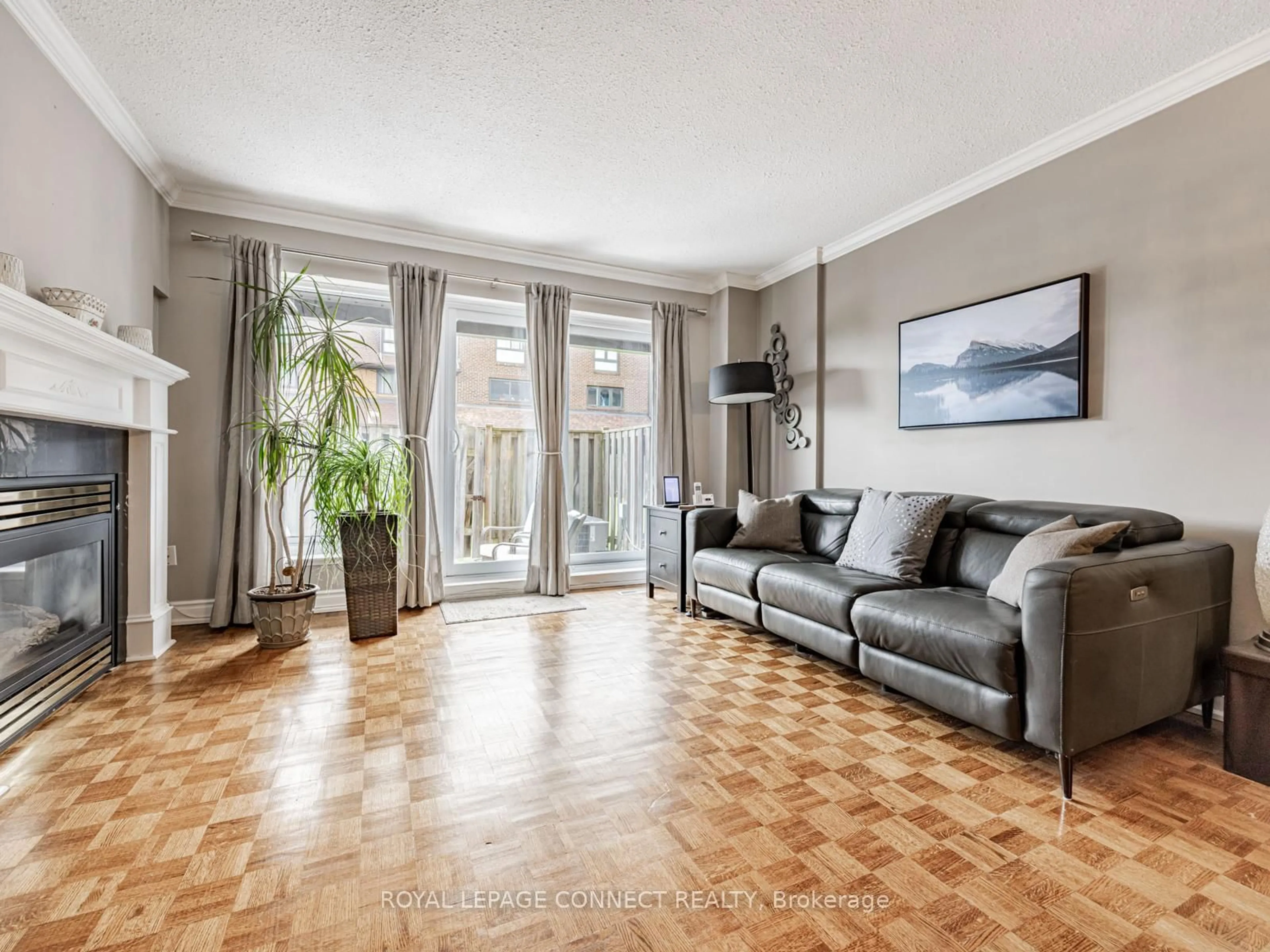 Living room with furniture, unknown for 28 Livingston Rd #69, Toronto Ontario M1E 4S5