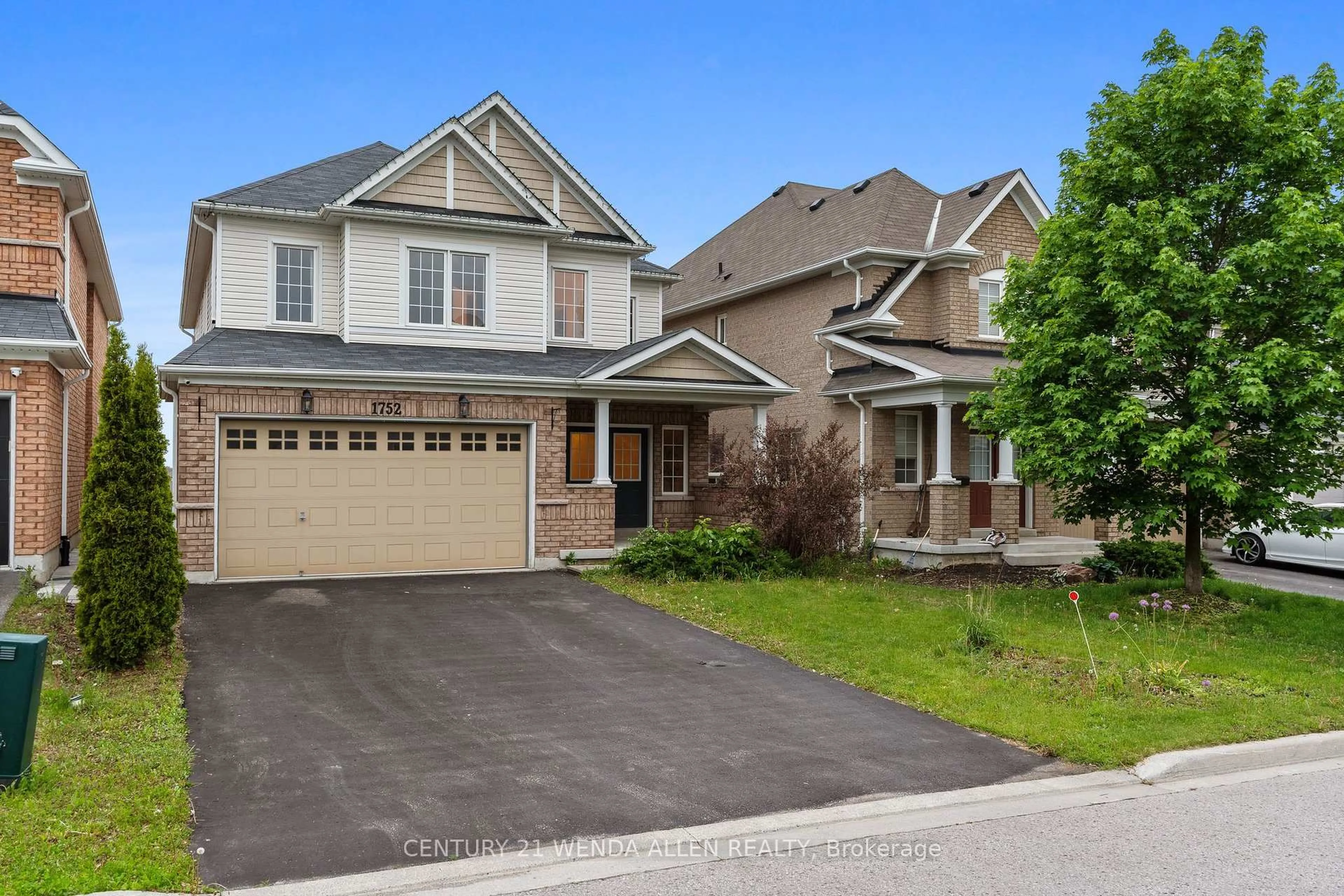 Unknown for 1752 Finkle Dr, Oshawa Ontario L1K 0H2