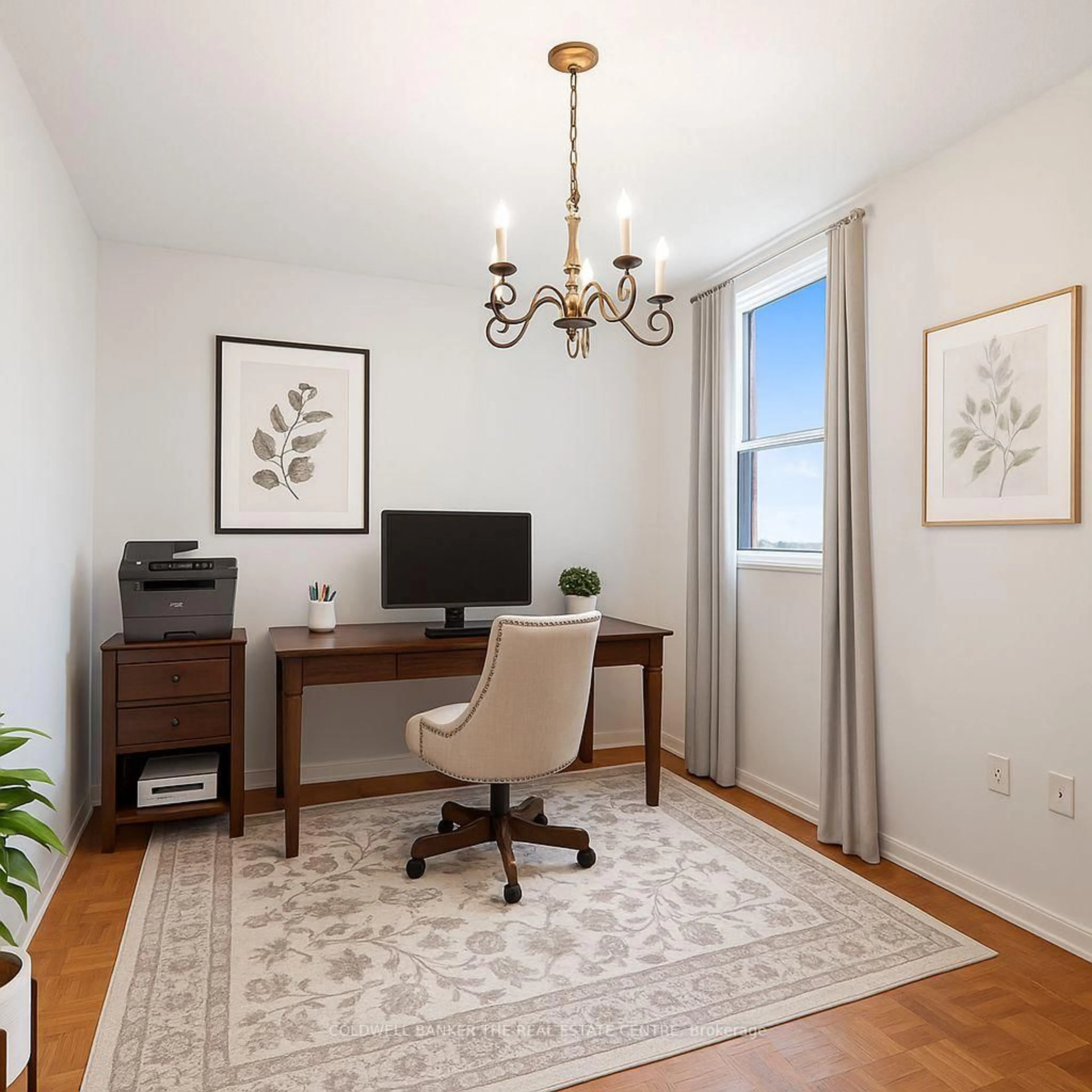 A pic of a room for 1 Massey Sq #PH 15, Toronto Ontario M4C 5L4