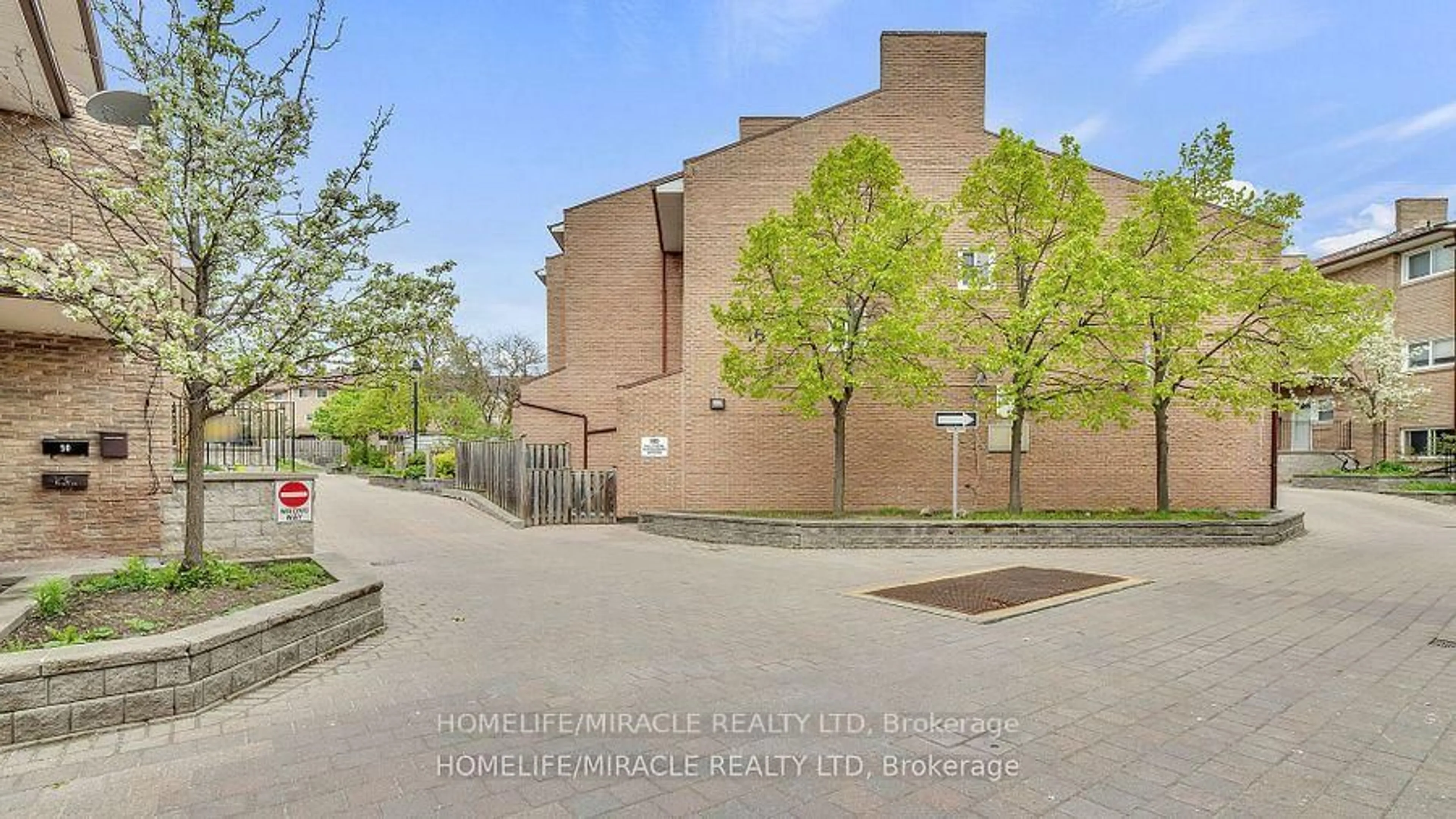 Unknown for 91 Muir Dr #54, Toronto Ontario M1M 3T7