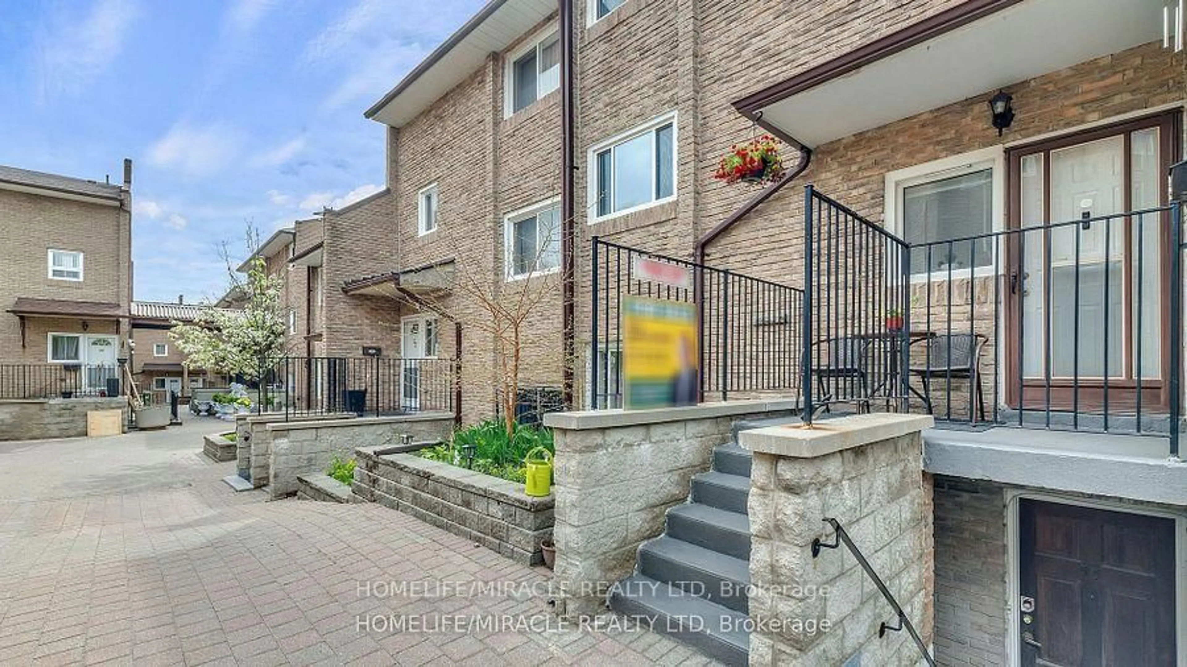 Unknown for 91 Muir Dr #54, Toronto Ontario M1M 3T7