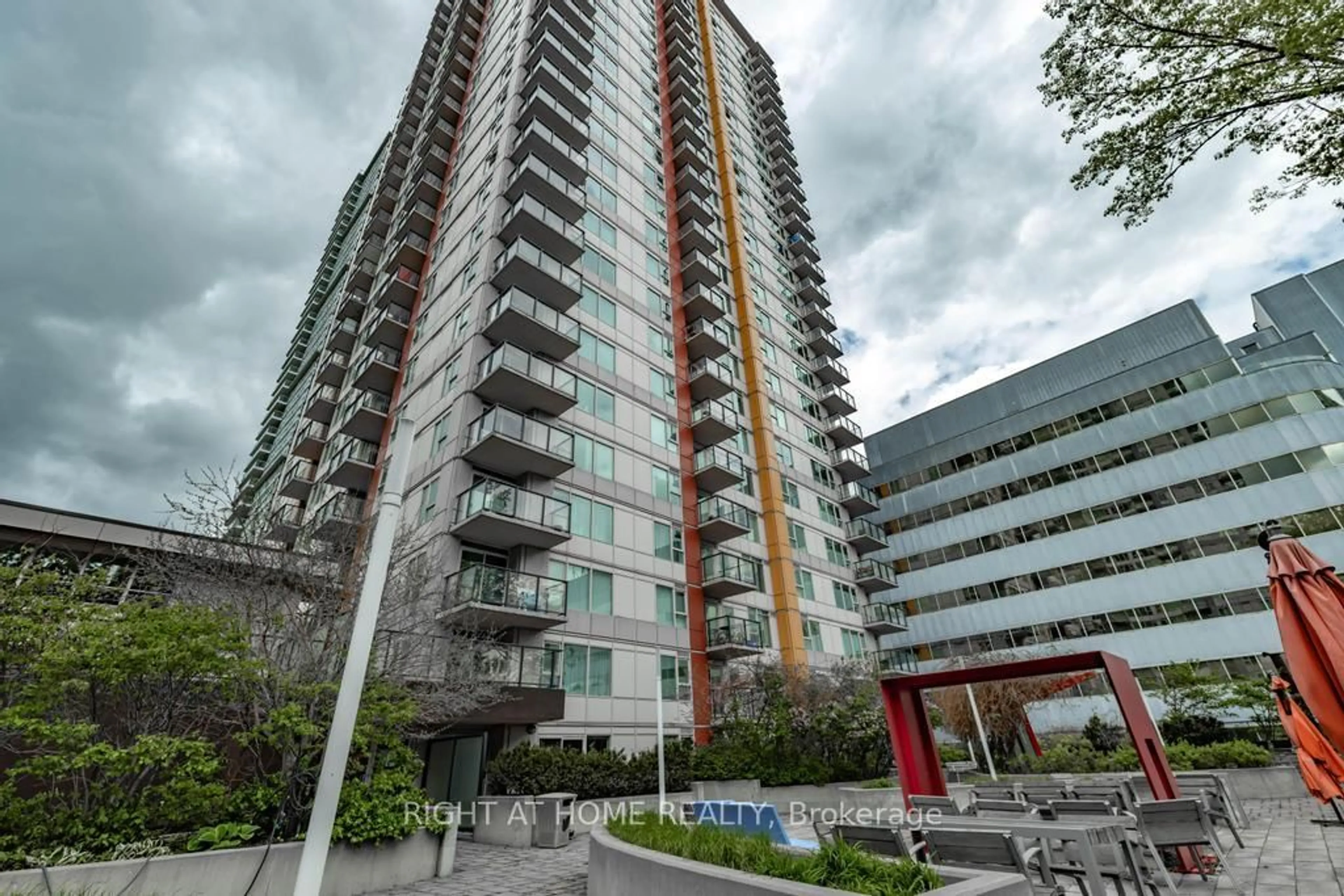 Unknown for 25 Town Centre Crt #2909, Toronto Ontario M1P 0B4