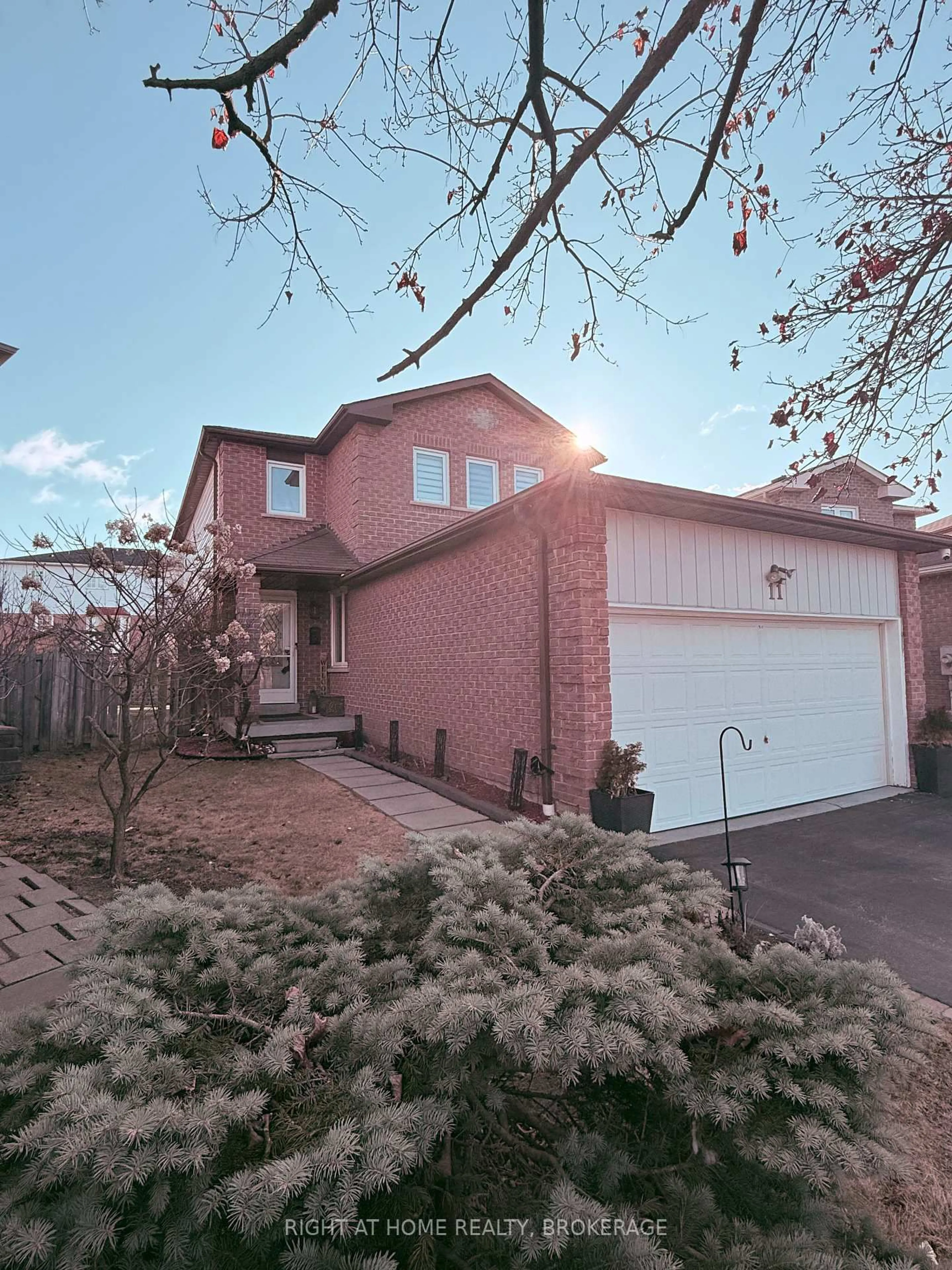 Home with brick exterior material, street for 11 eberlee Crt, Whitby Ontario L1N 8C9